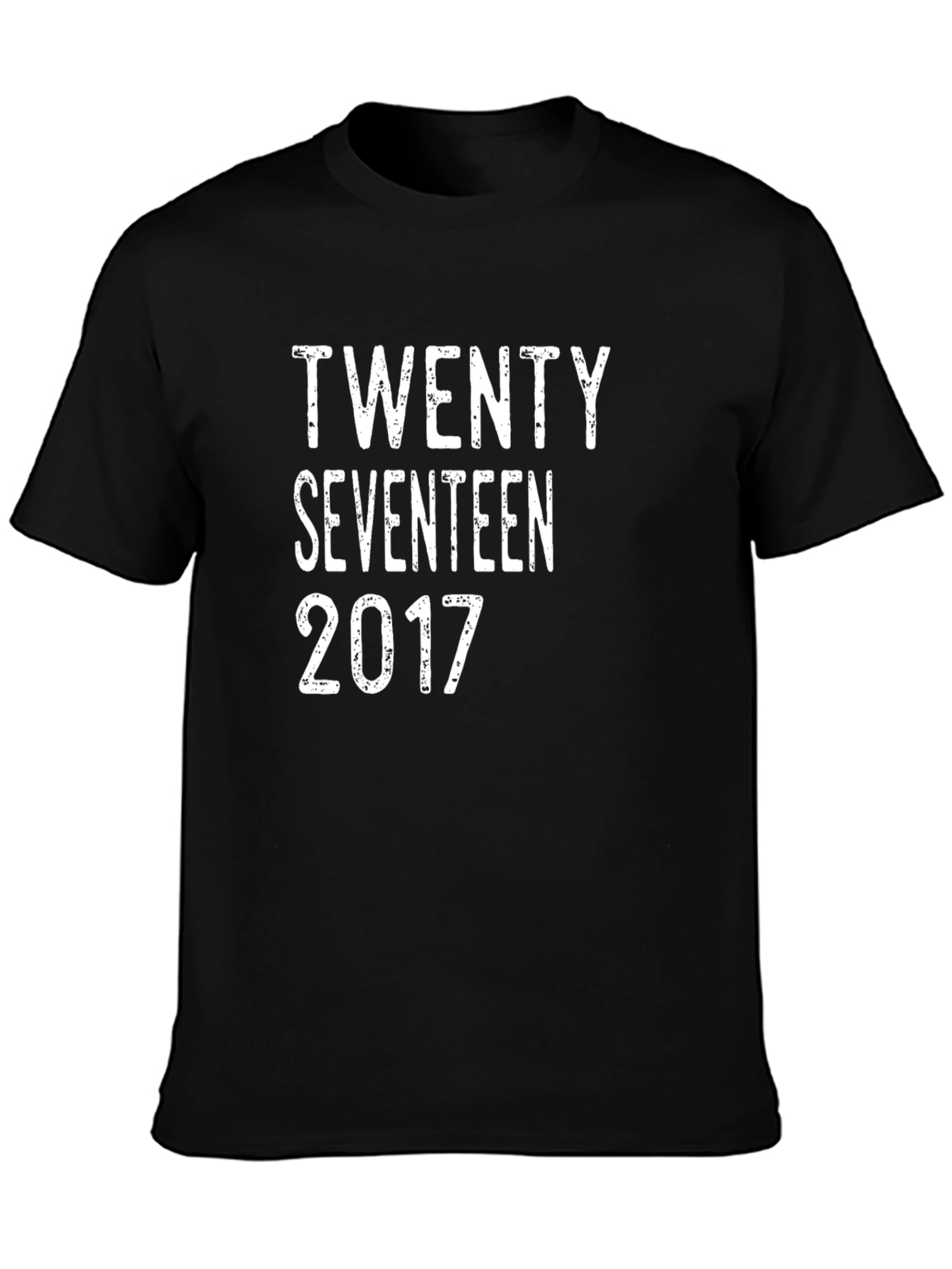 Twenty Seventeen 2017 T-Shirt