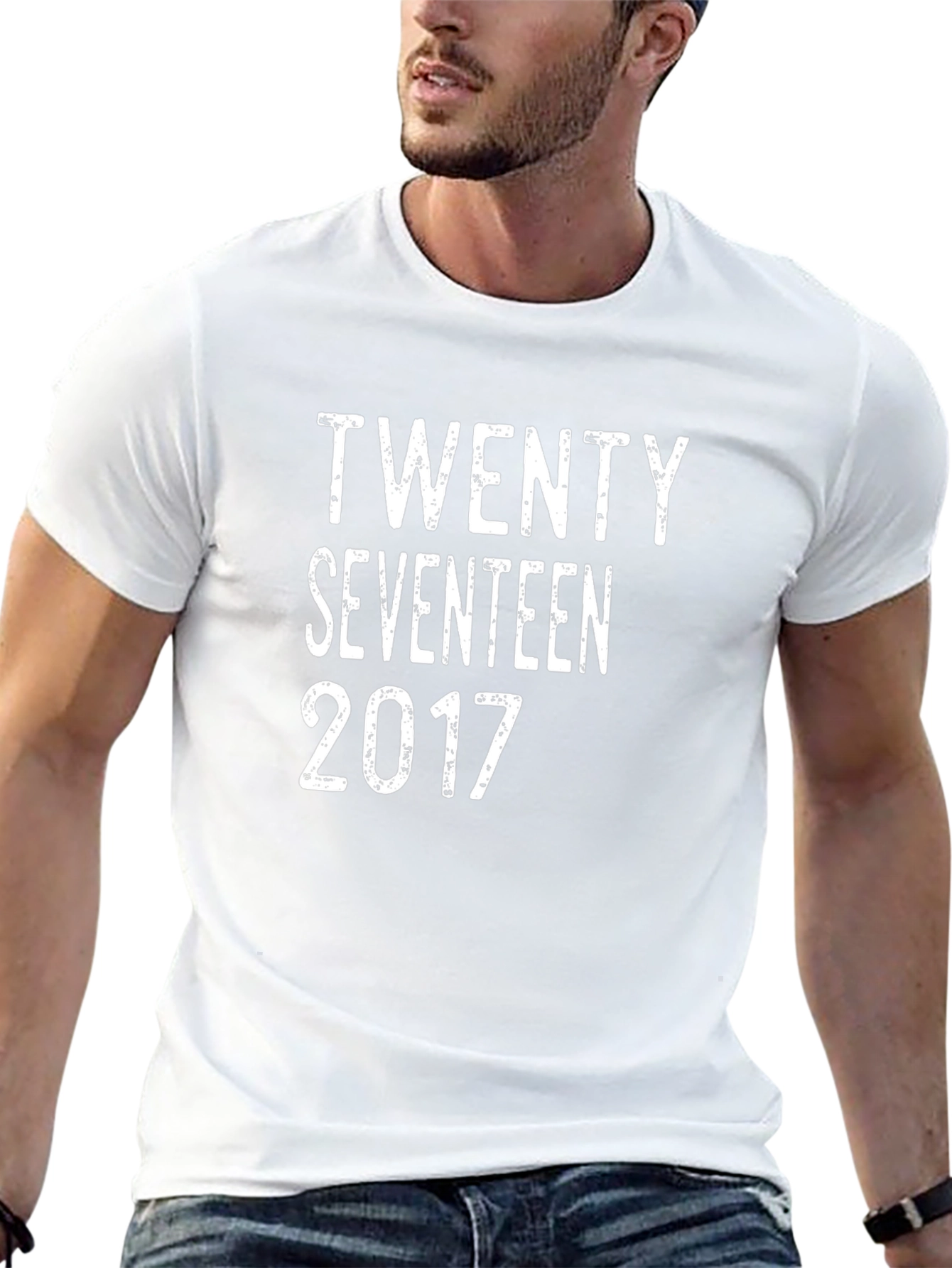 Twenty Seventeen 2017 T-Shirt