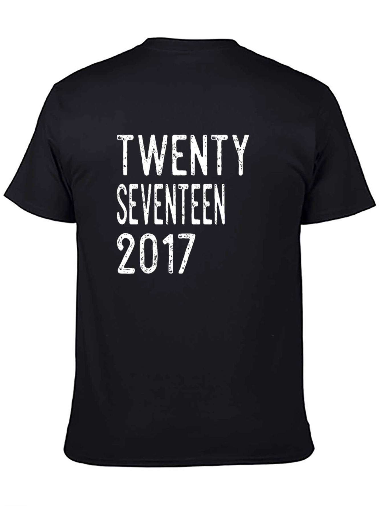 Twenty Seventeen 2017 T-Shirt
