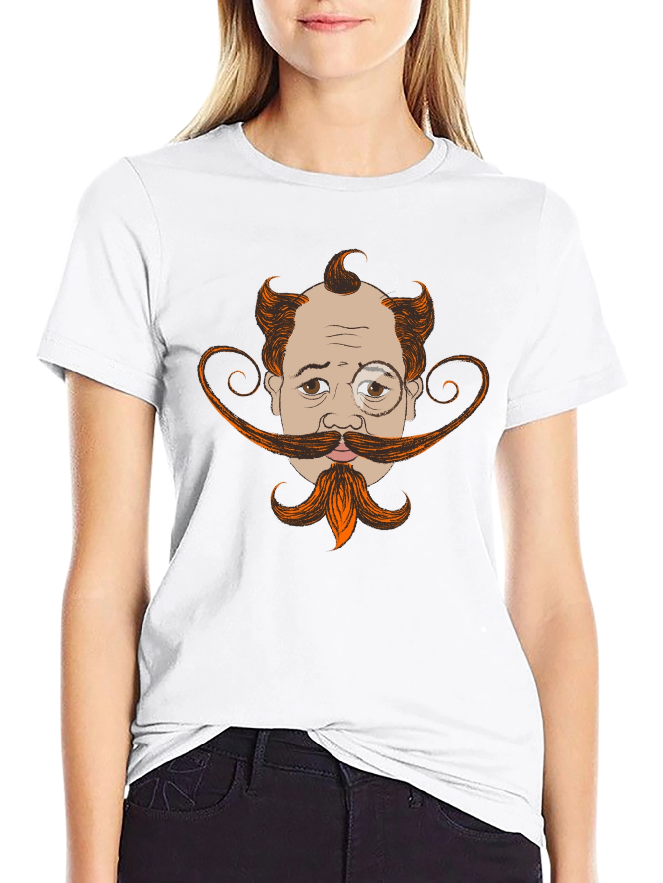 Vintage Gentleman T-Shirt
