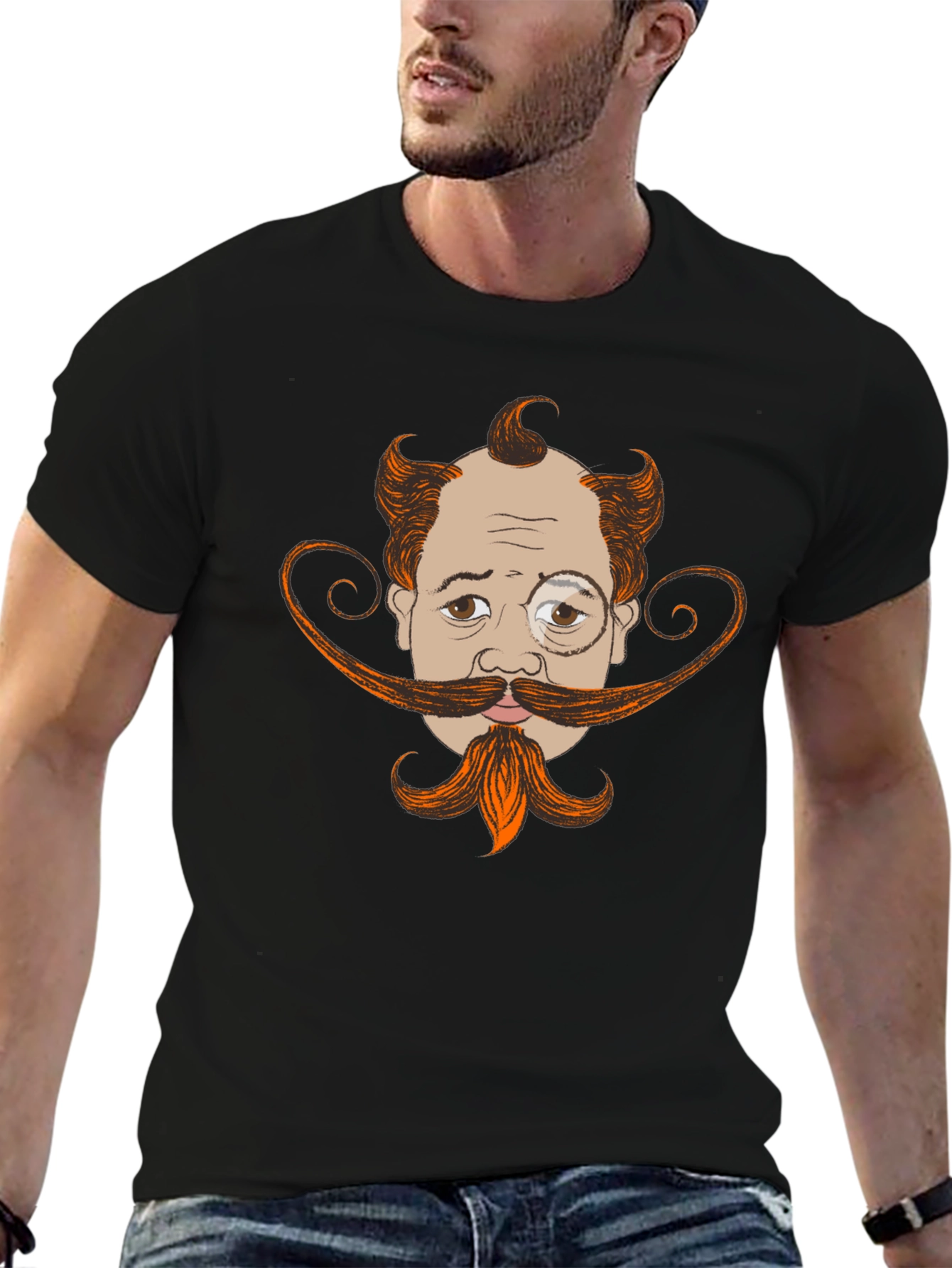 Vintage Gentleman T-Shirt