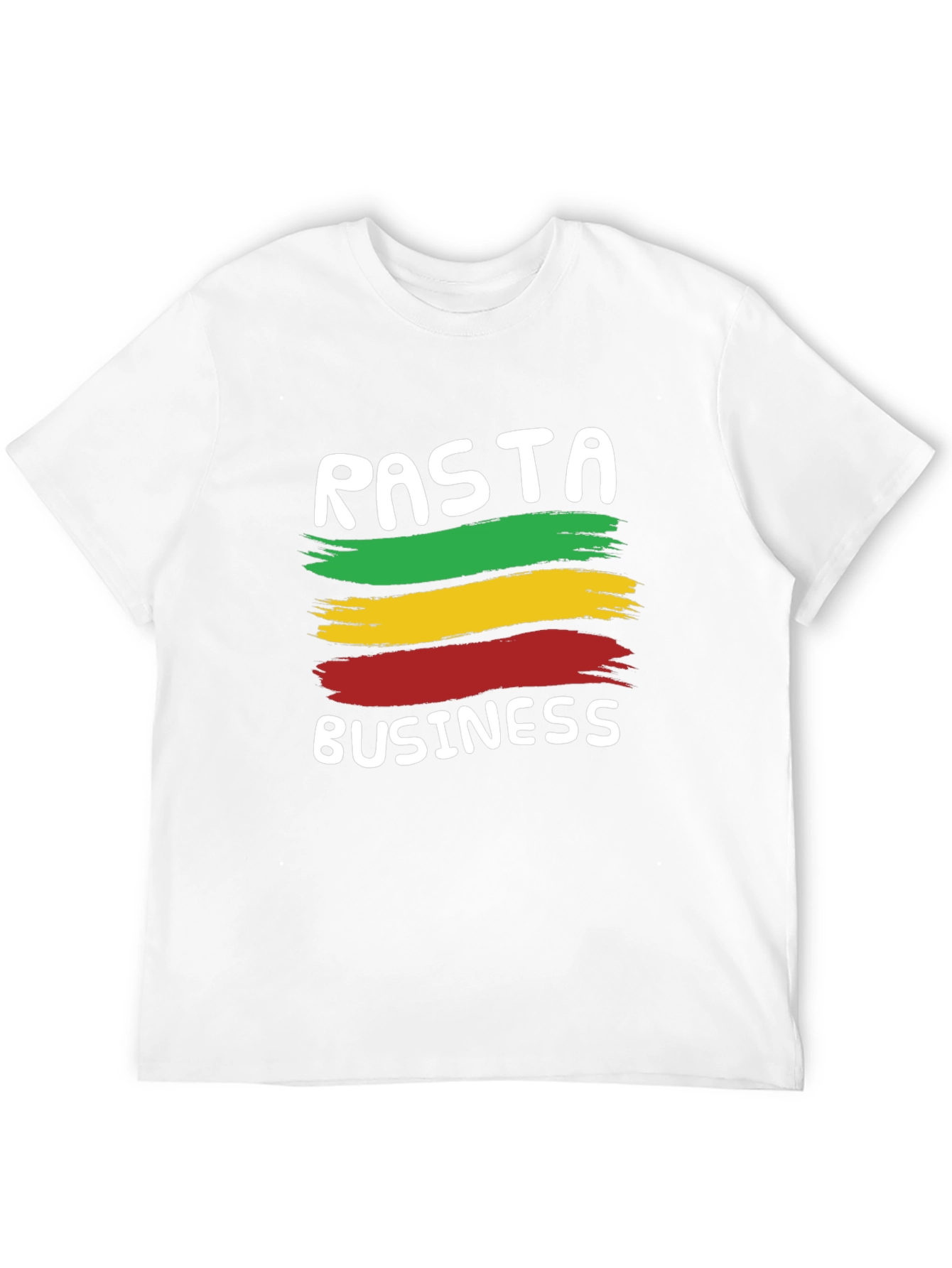 Rasta Business T-Shirt - Reggae Style