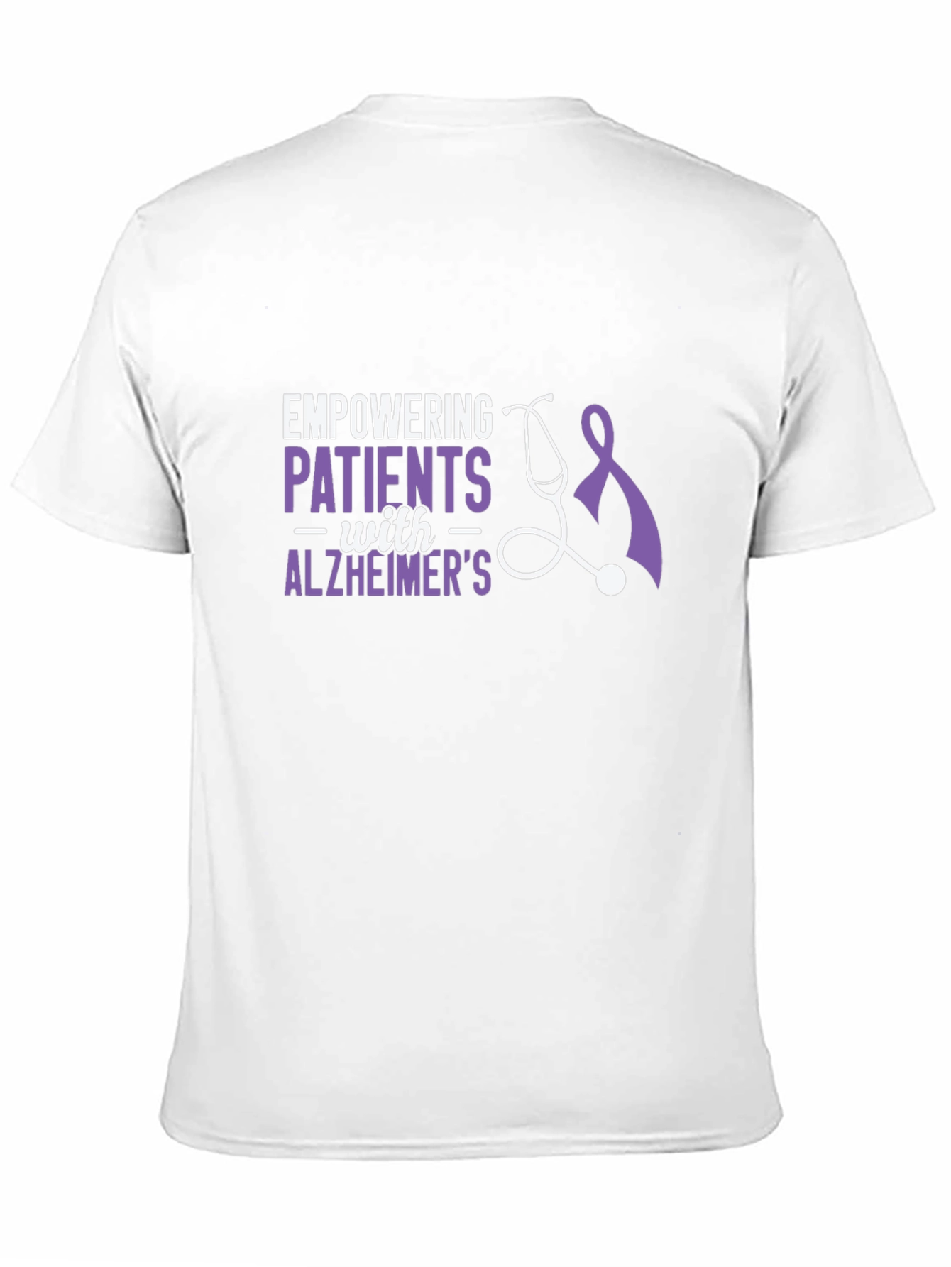 Empowering Alzheimers Awareness Tee