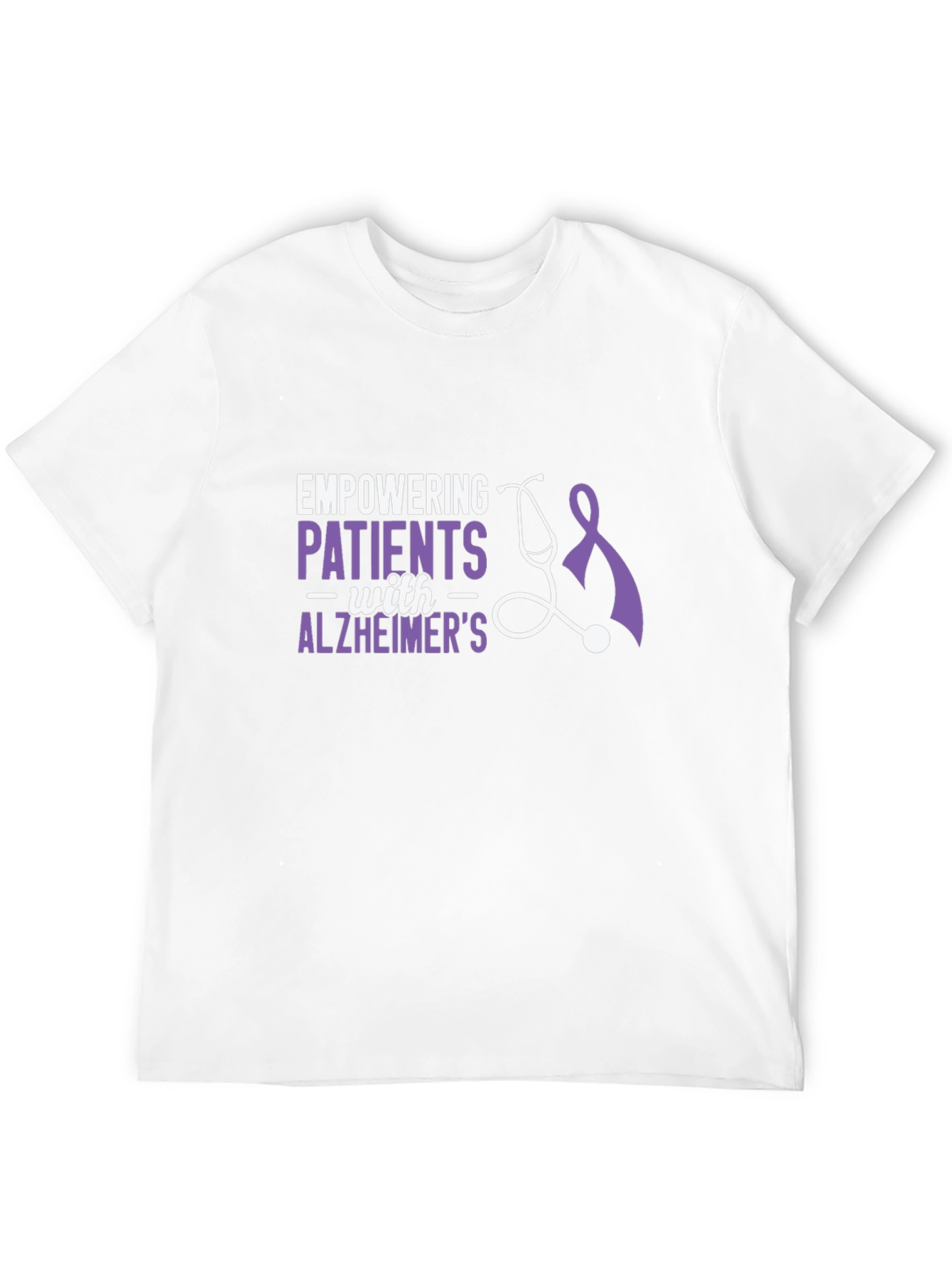 Empowering Alzheimers Awareness Tee