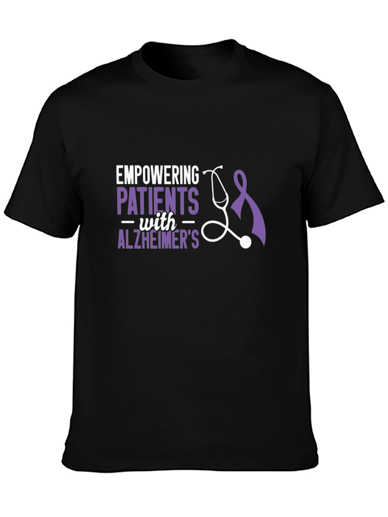Empowering Alzheimers Awareness Tee