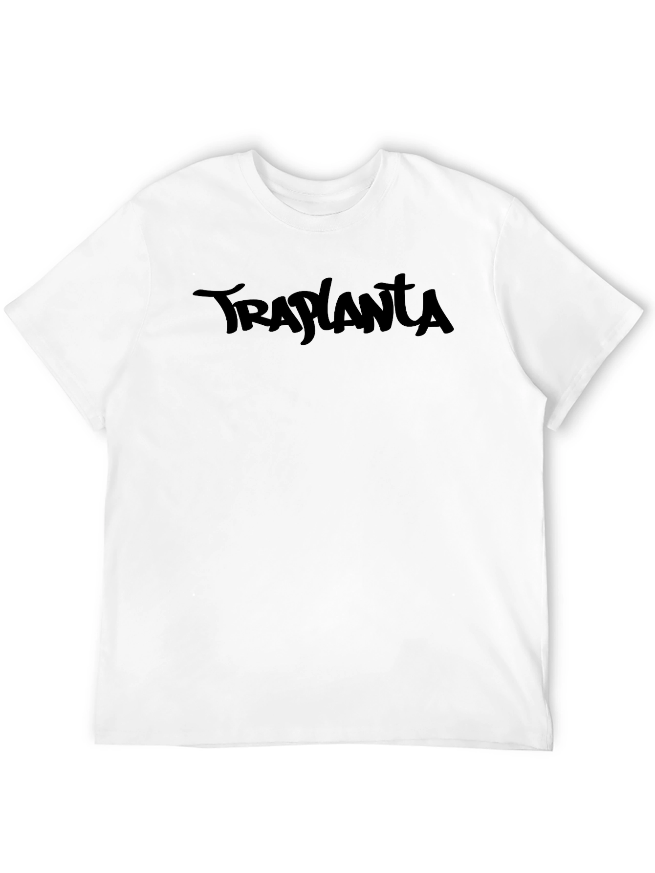 Trap Lanta Black Tee - Urban Style