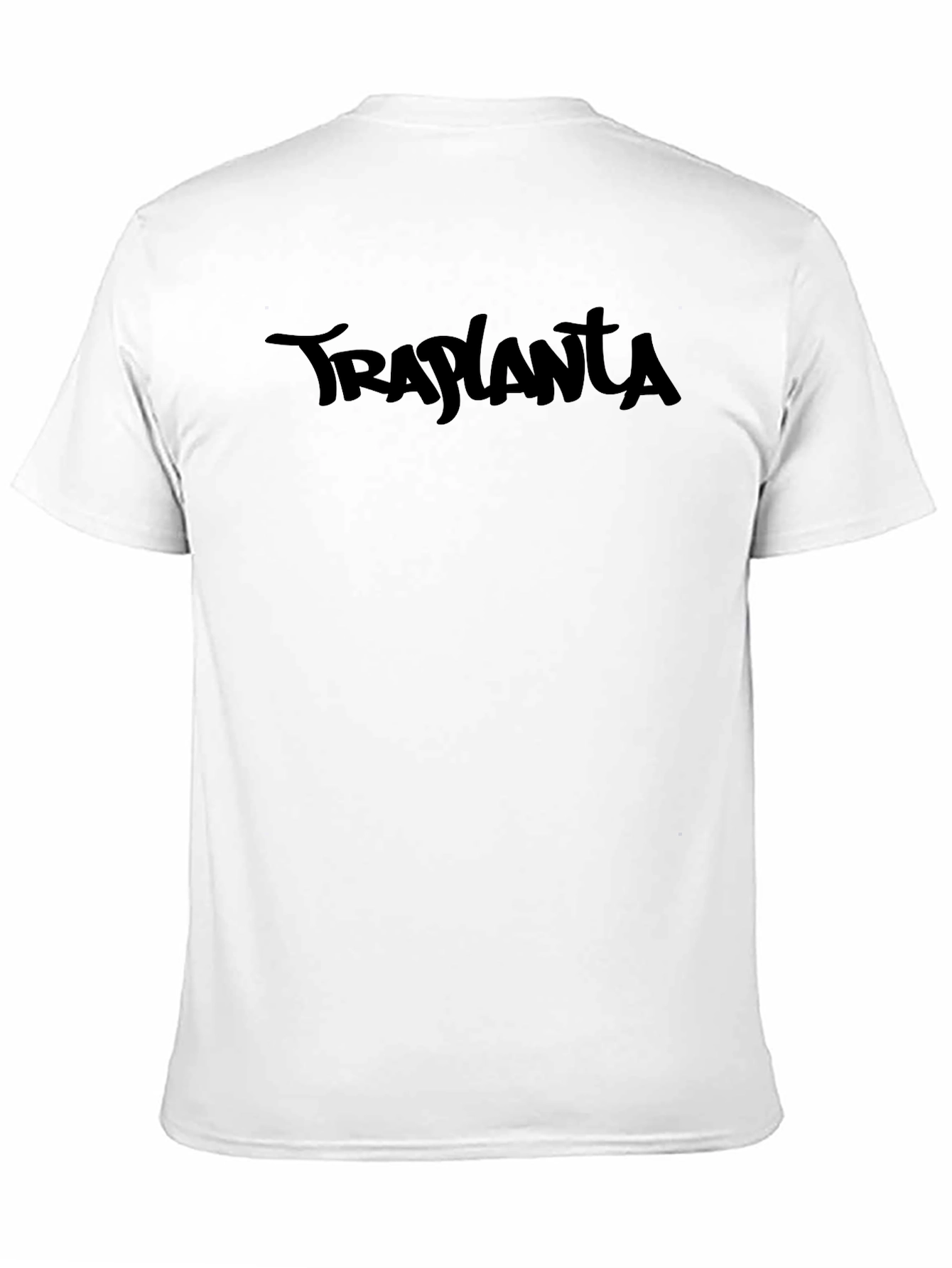 Trap Lanta Black Tee - Urban Style