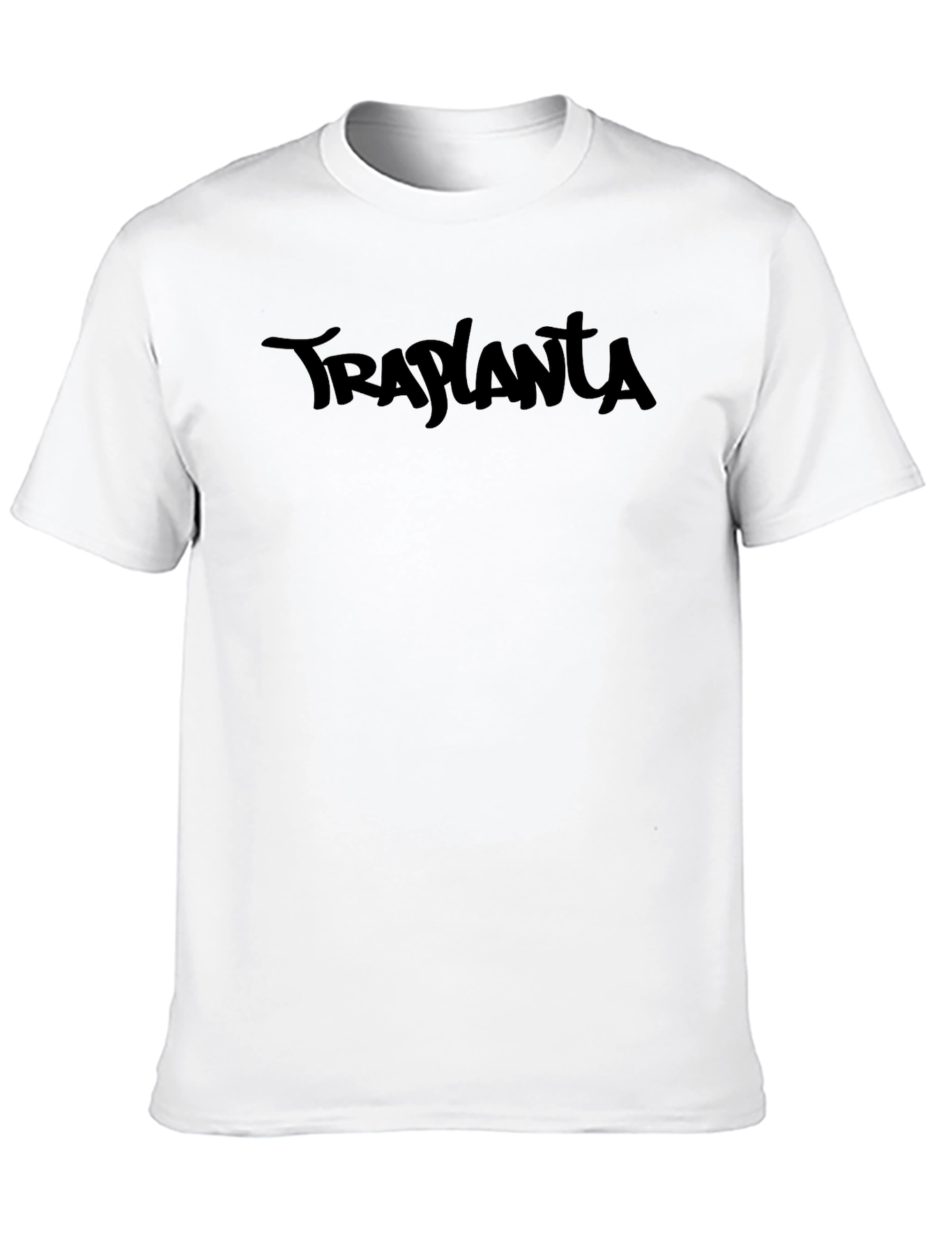 Trap Lanta Black Tee - Urban Style