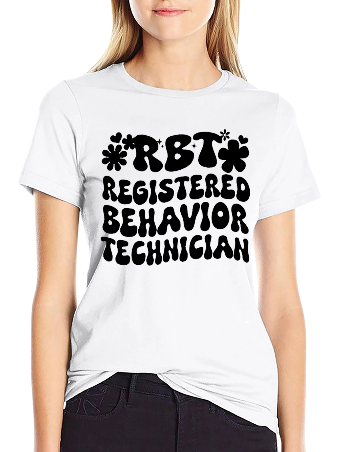 RBT Registered Behavior Technician T-Shirt