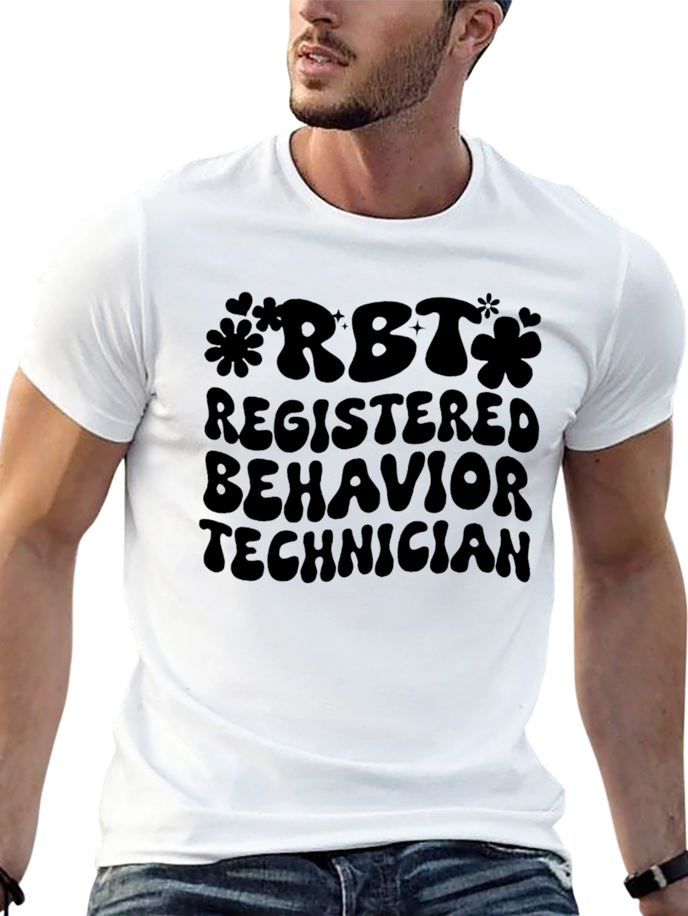 RBT Registered Behavior Technician T-Shirt