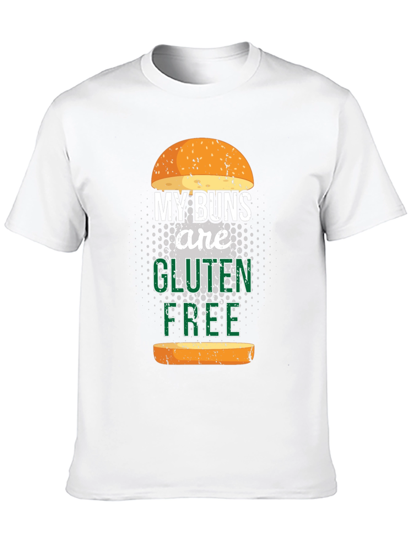 Gluten Free Buns Graphic Tee