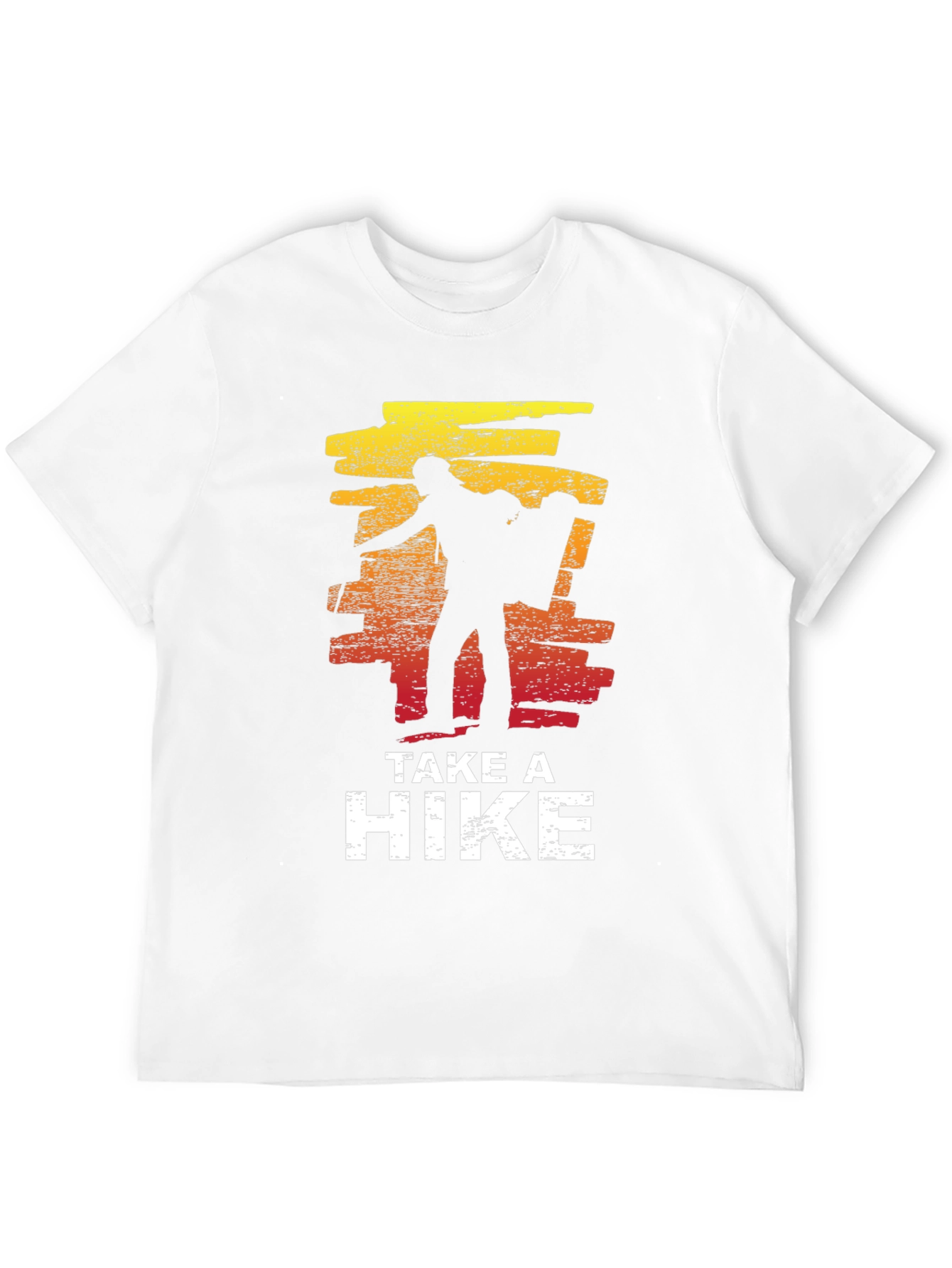 Take a Hike Graphic Tee - Adventure Ready!