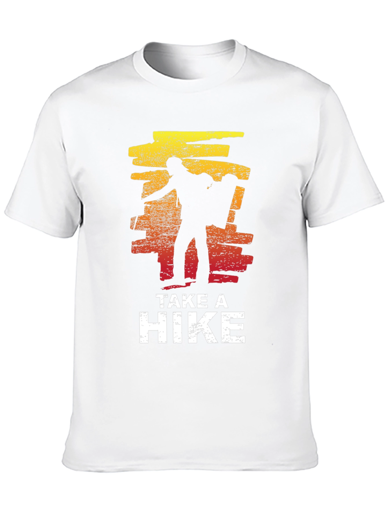 Take a Hike Graphic Tee - Adventure Ready!