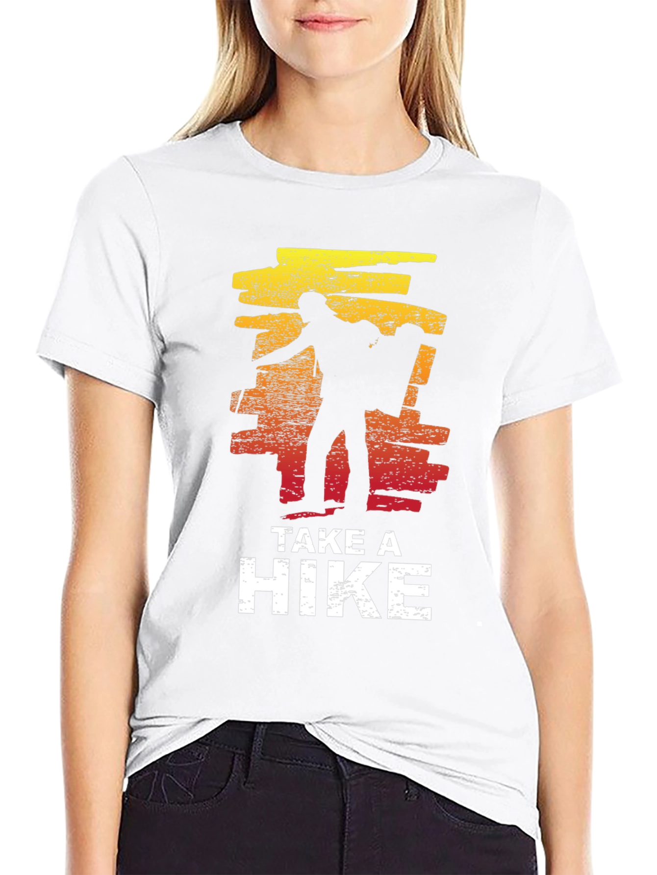 Take a Hike Graphic Tee - Adventure Ready!