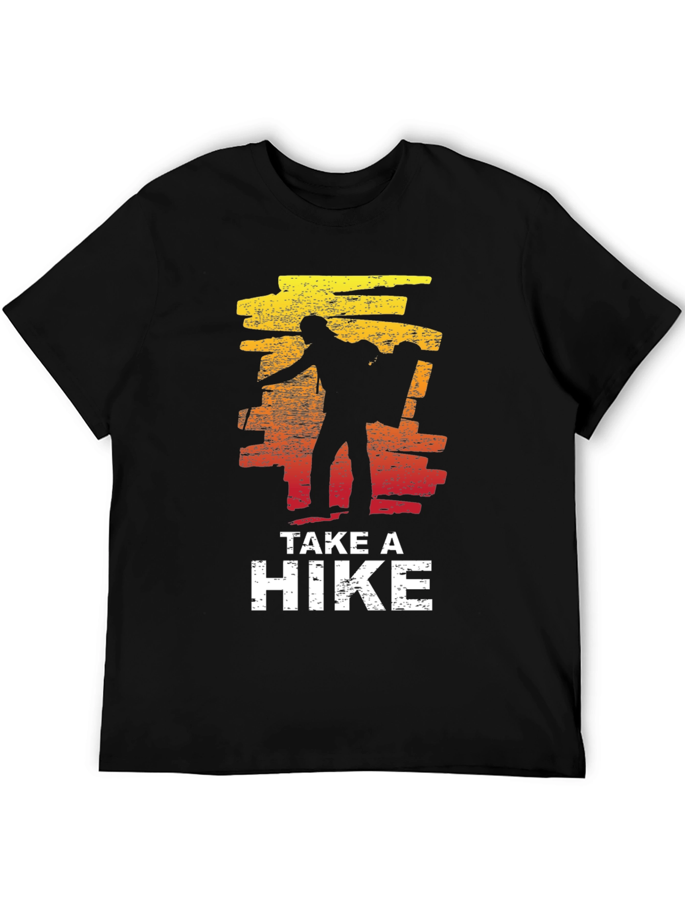 Take a Hike Graphic Tee - Adventure Ready!