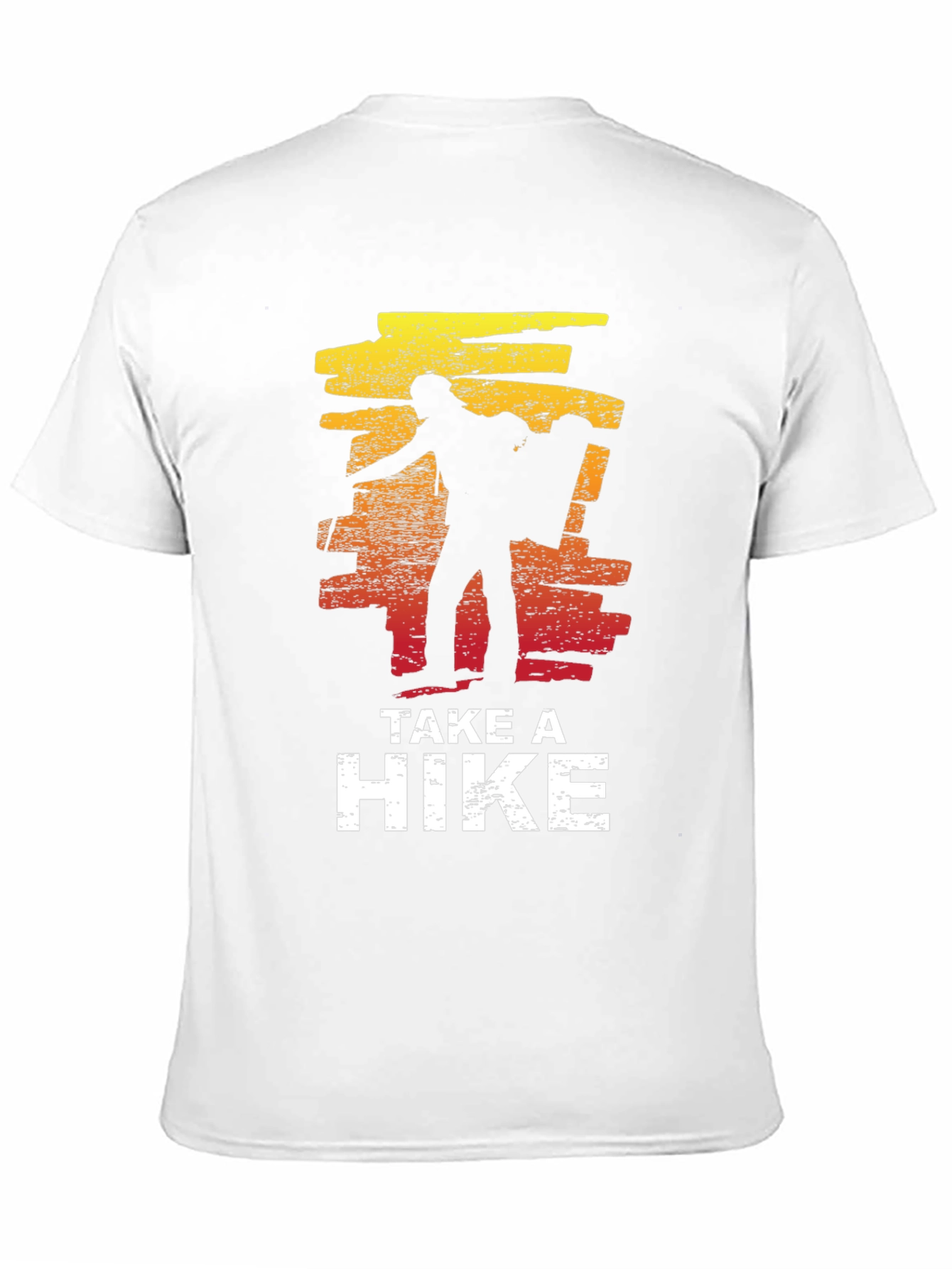 Take a Hike Graphic Tee - Adventure Ready!