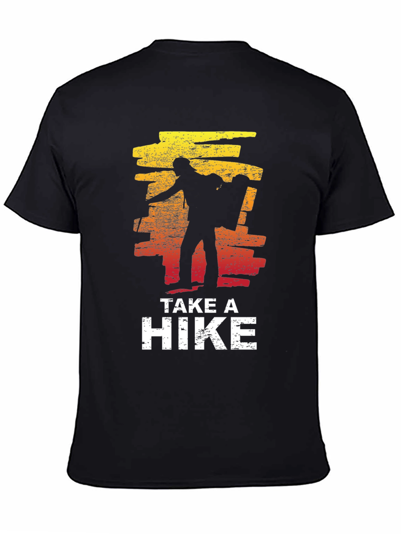 Take a Hike Graphic Tee - Adventure Ready!