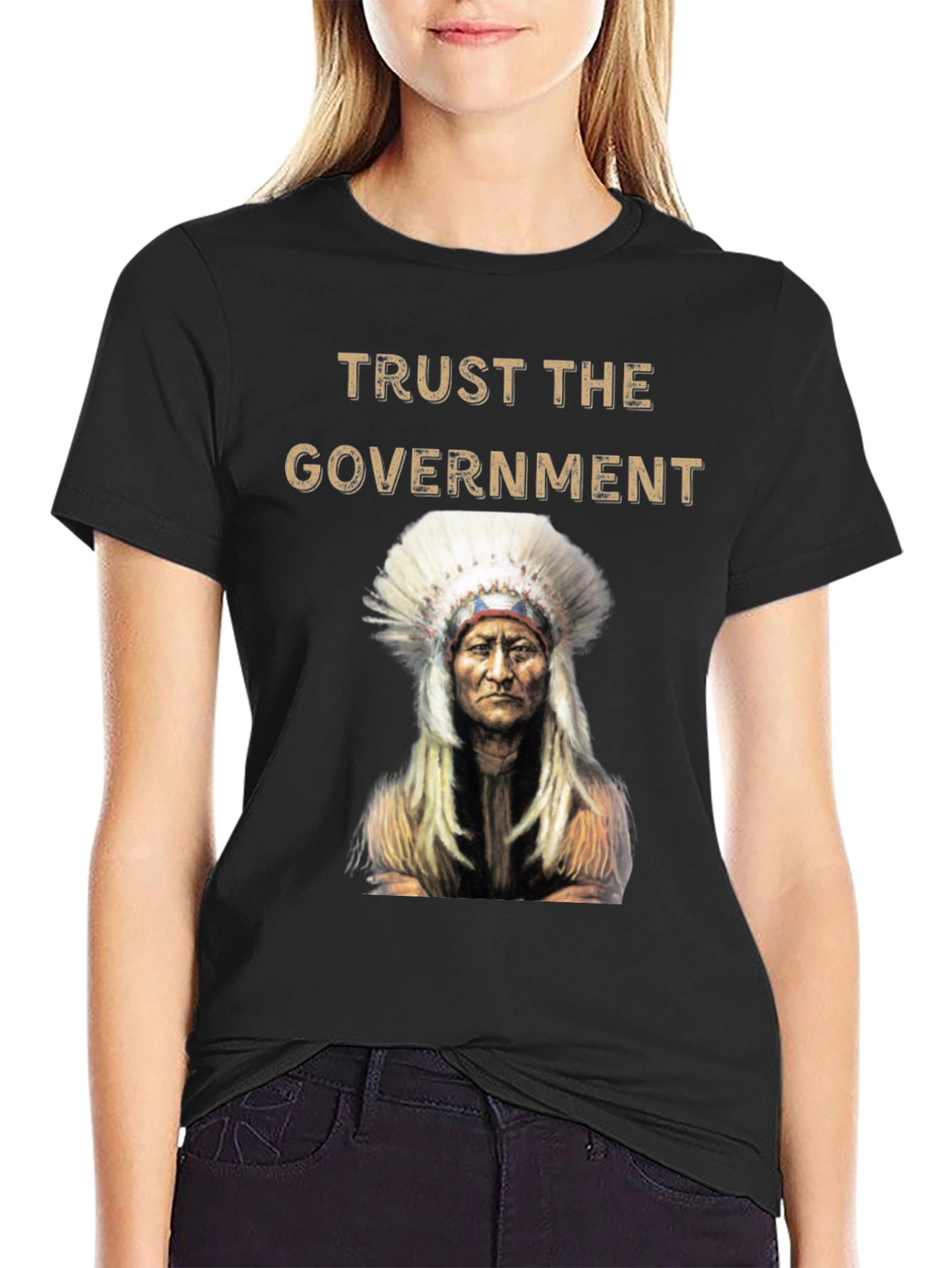 Trust the Government T-Shirt