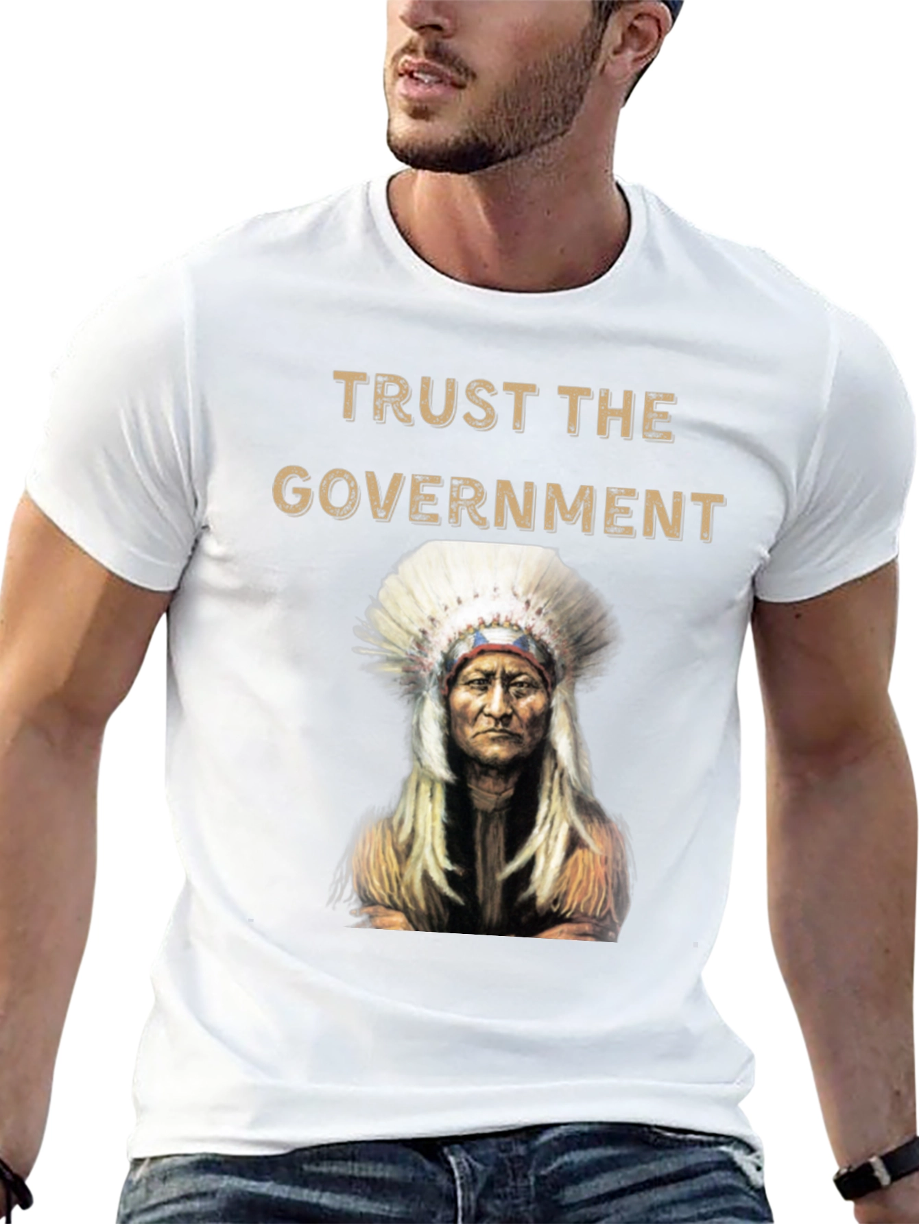 Trust the Government T-Shirt