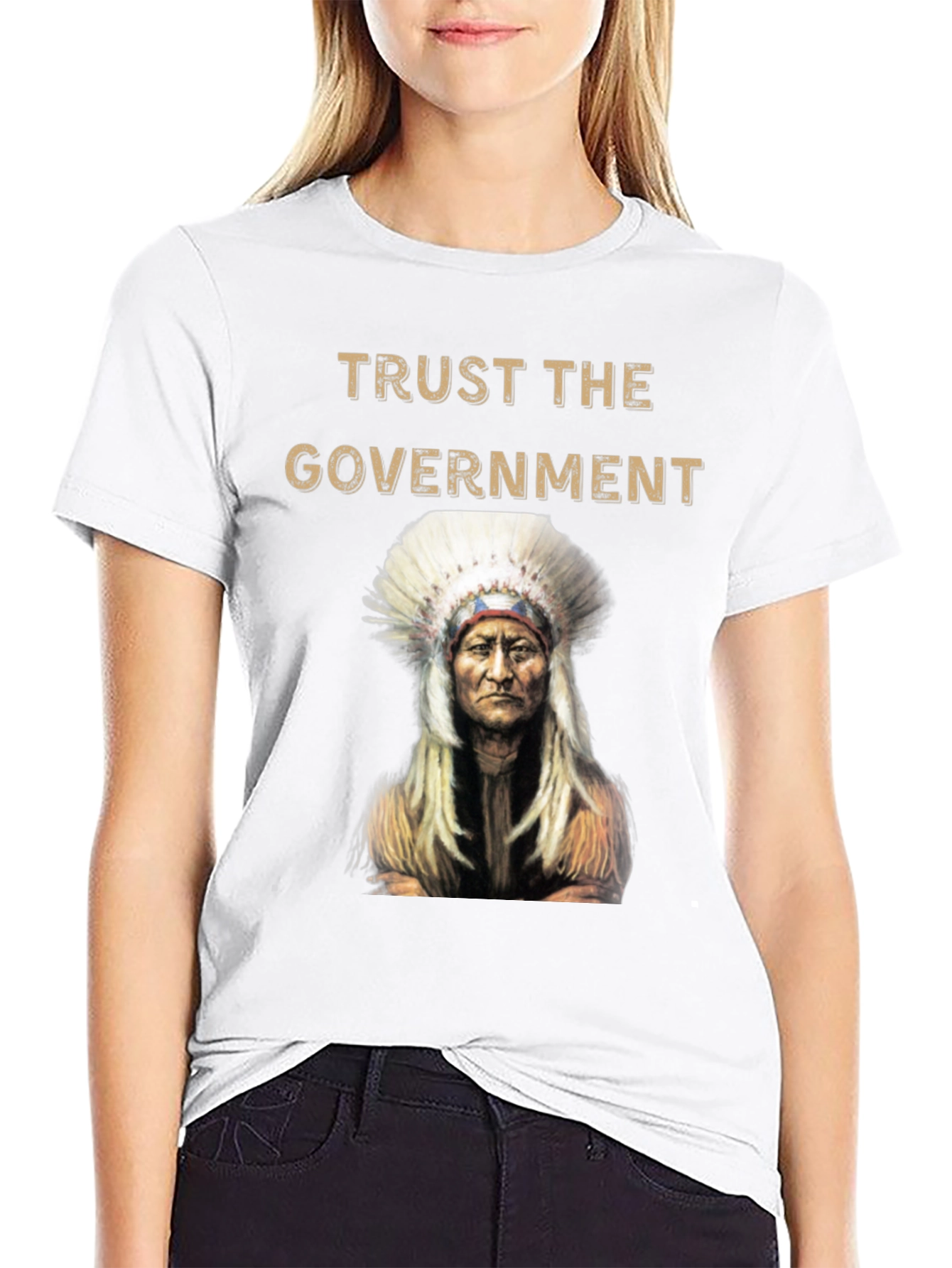 Trust the Government T-Shirt