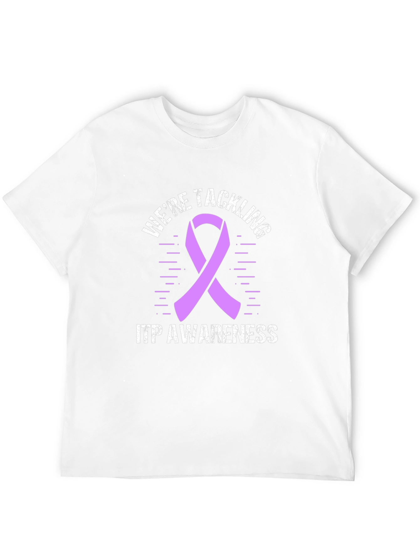 ITP Awareness Ribbon T-Shirt
