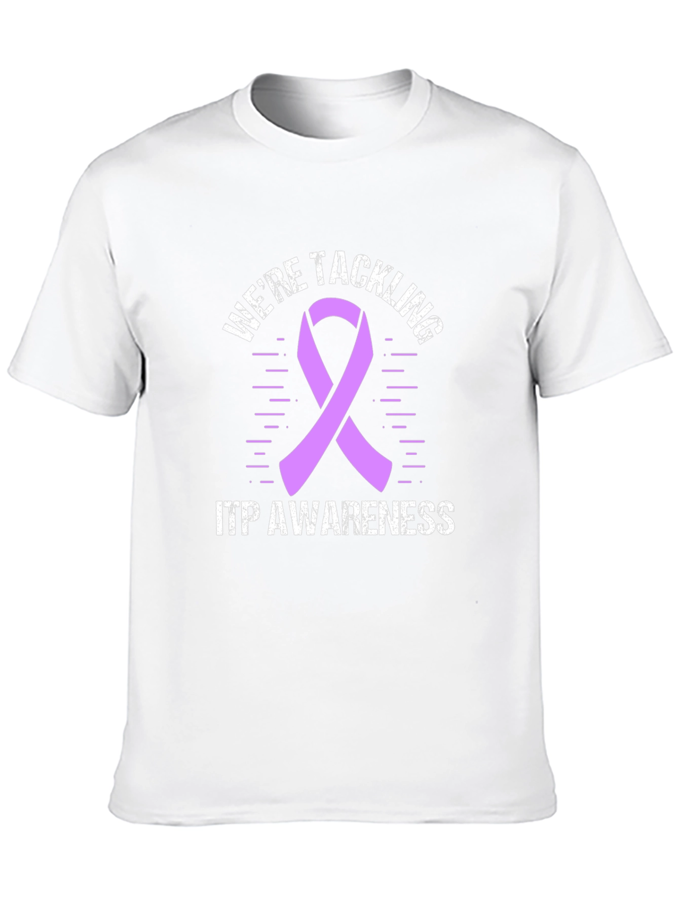 ITP Awareness Ribbon T-Shirt