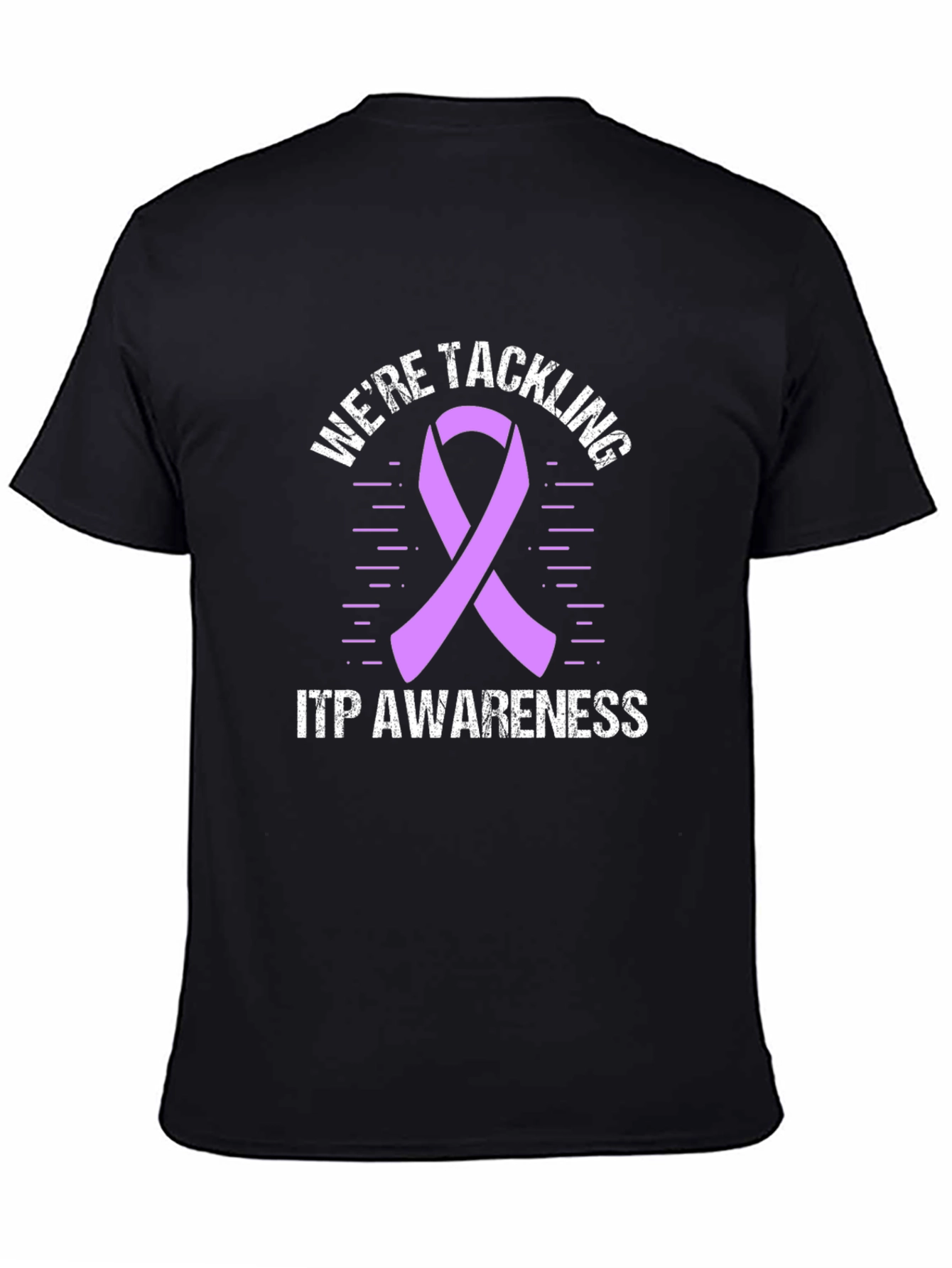 ITP Awareness Ribbon T-Shirt