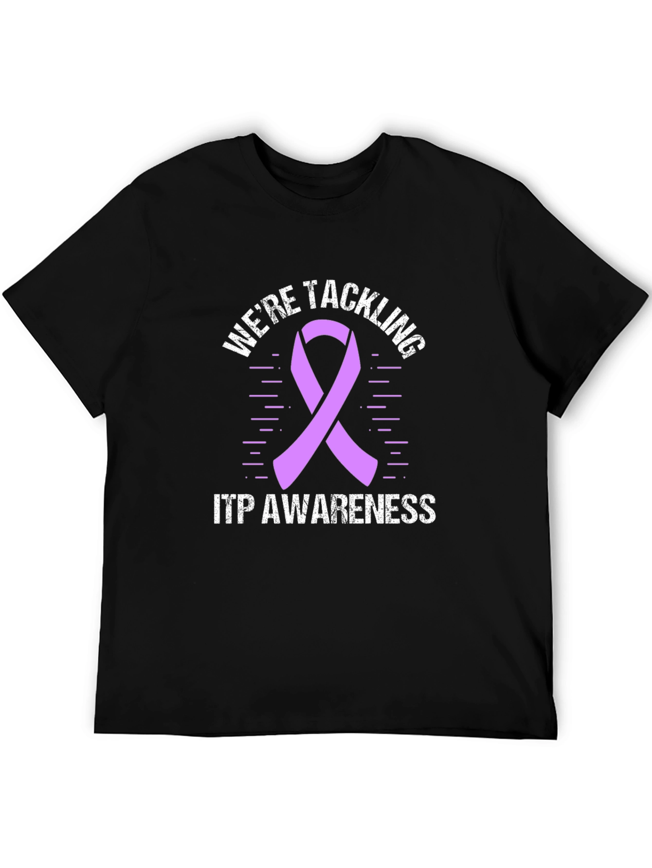 ITP Awareness Ribbon T-Shirt