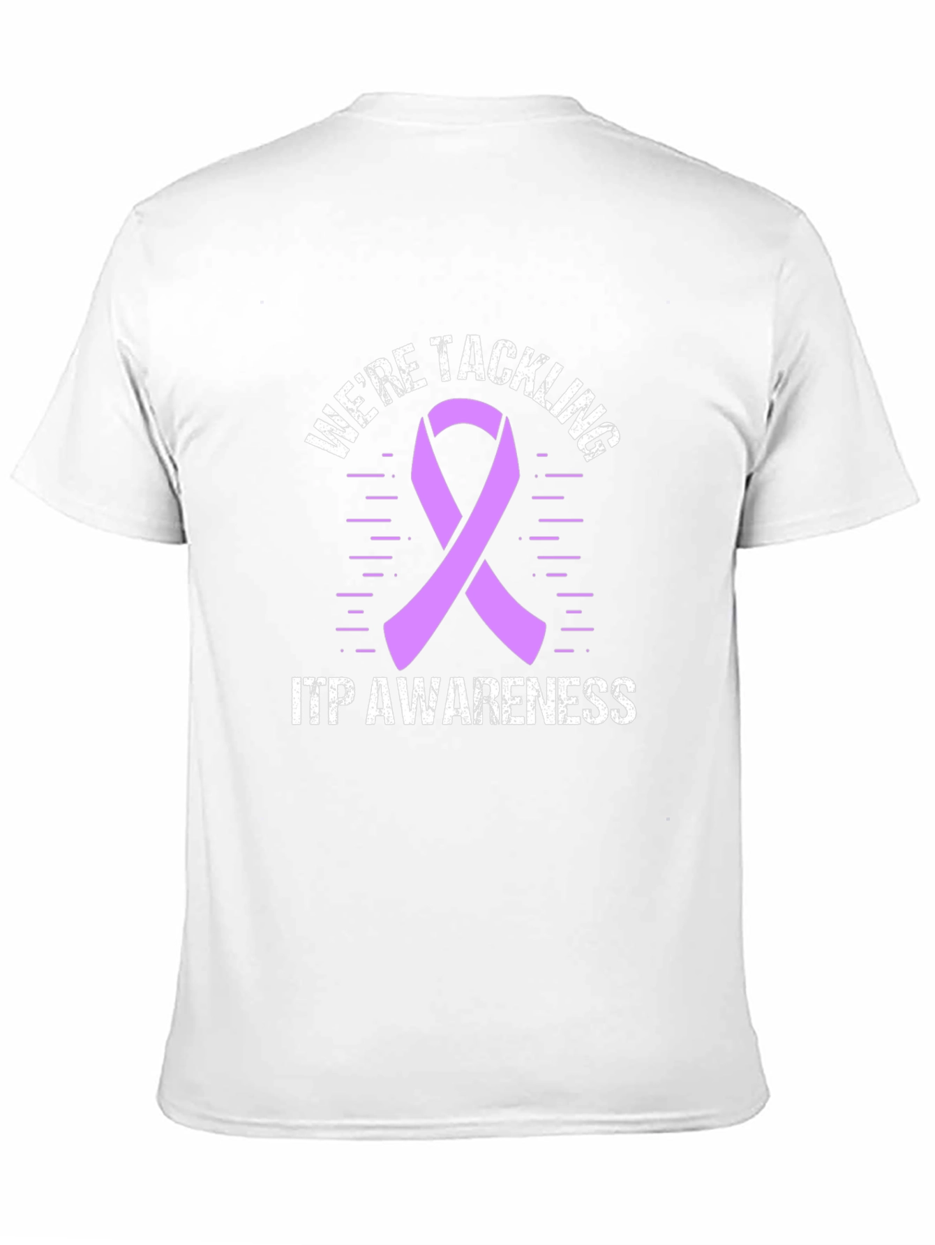 ITP Awareness Ribbon T-Shirt