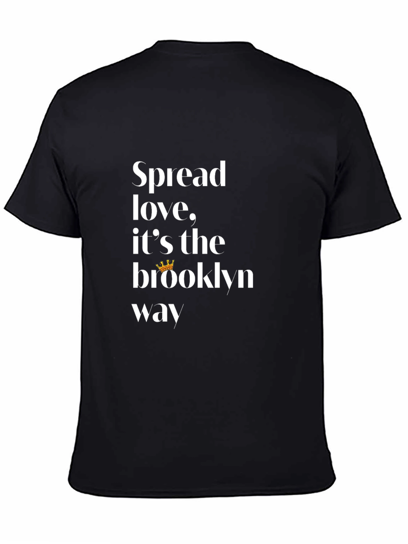 Spread Love Brooklyn T-Shirt