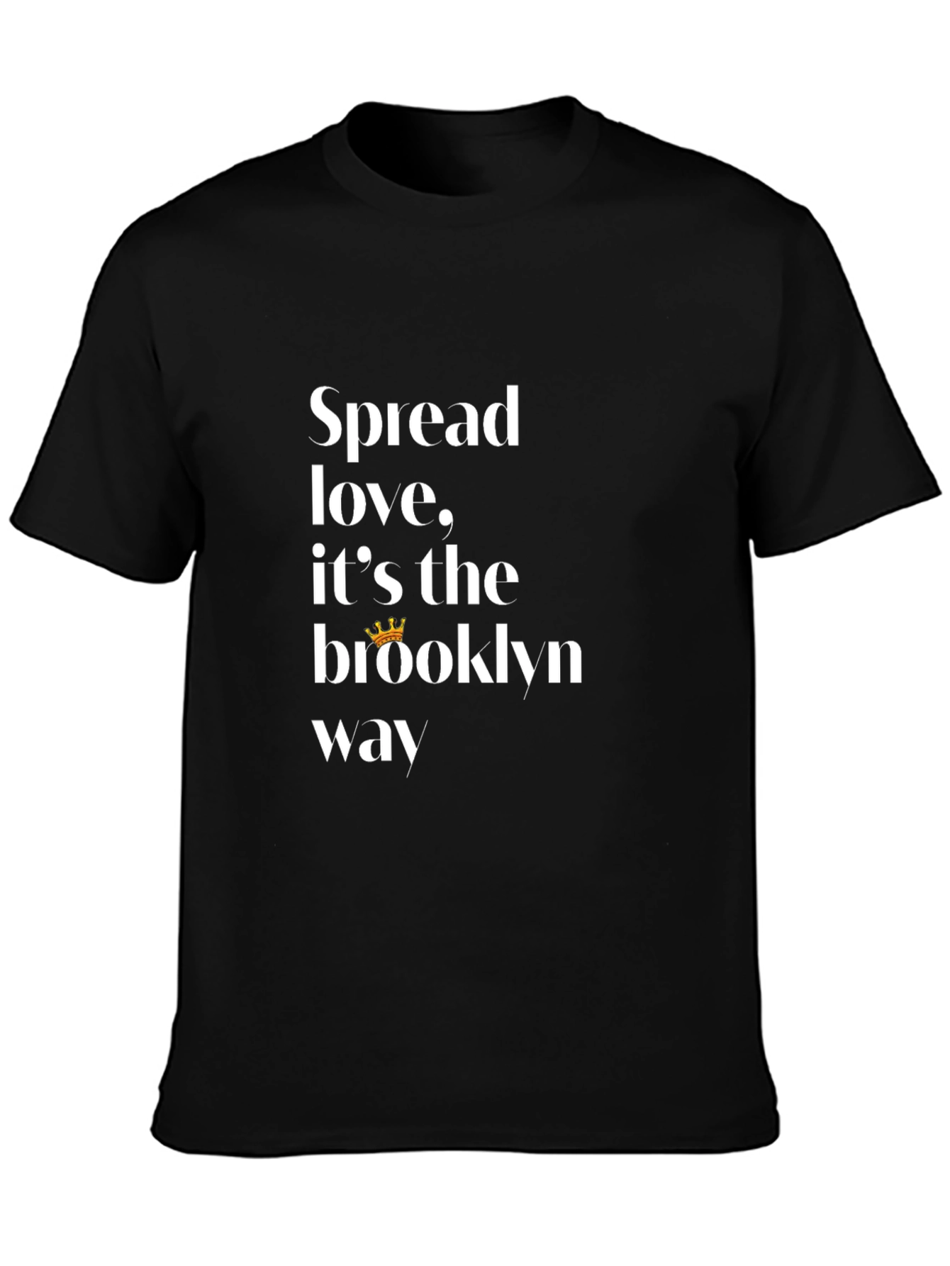 Spread Love Brooklyn T-Shirt