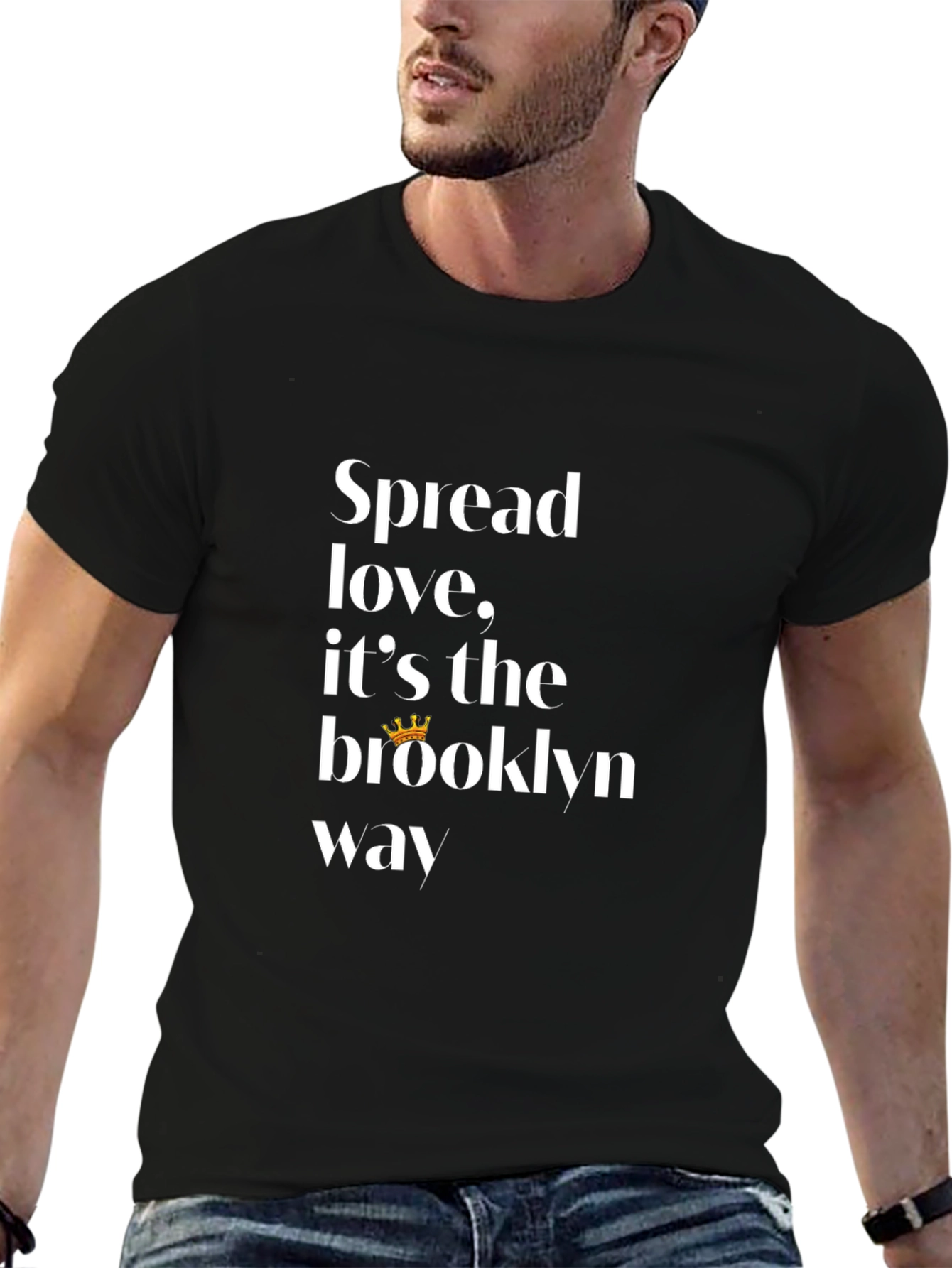 Spread Love Brooklyn T-Shirt