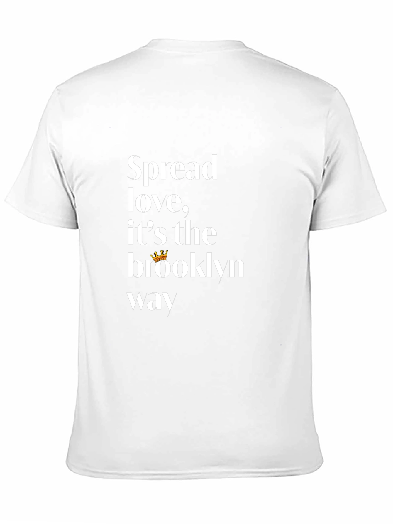 Spread Love Brooklyn T-Shirt