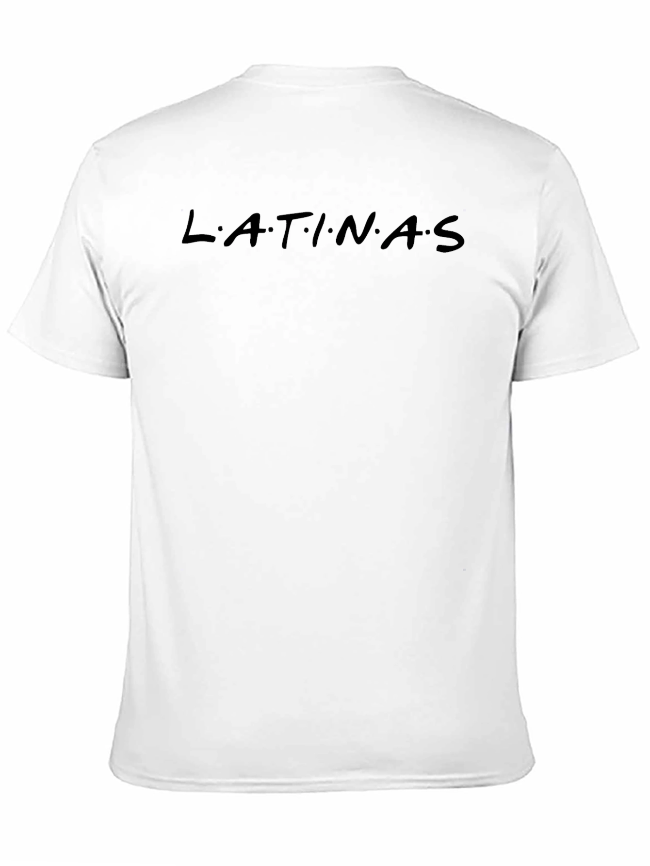 Latinas T-Shirt - Stylish Casual Tee