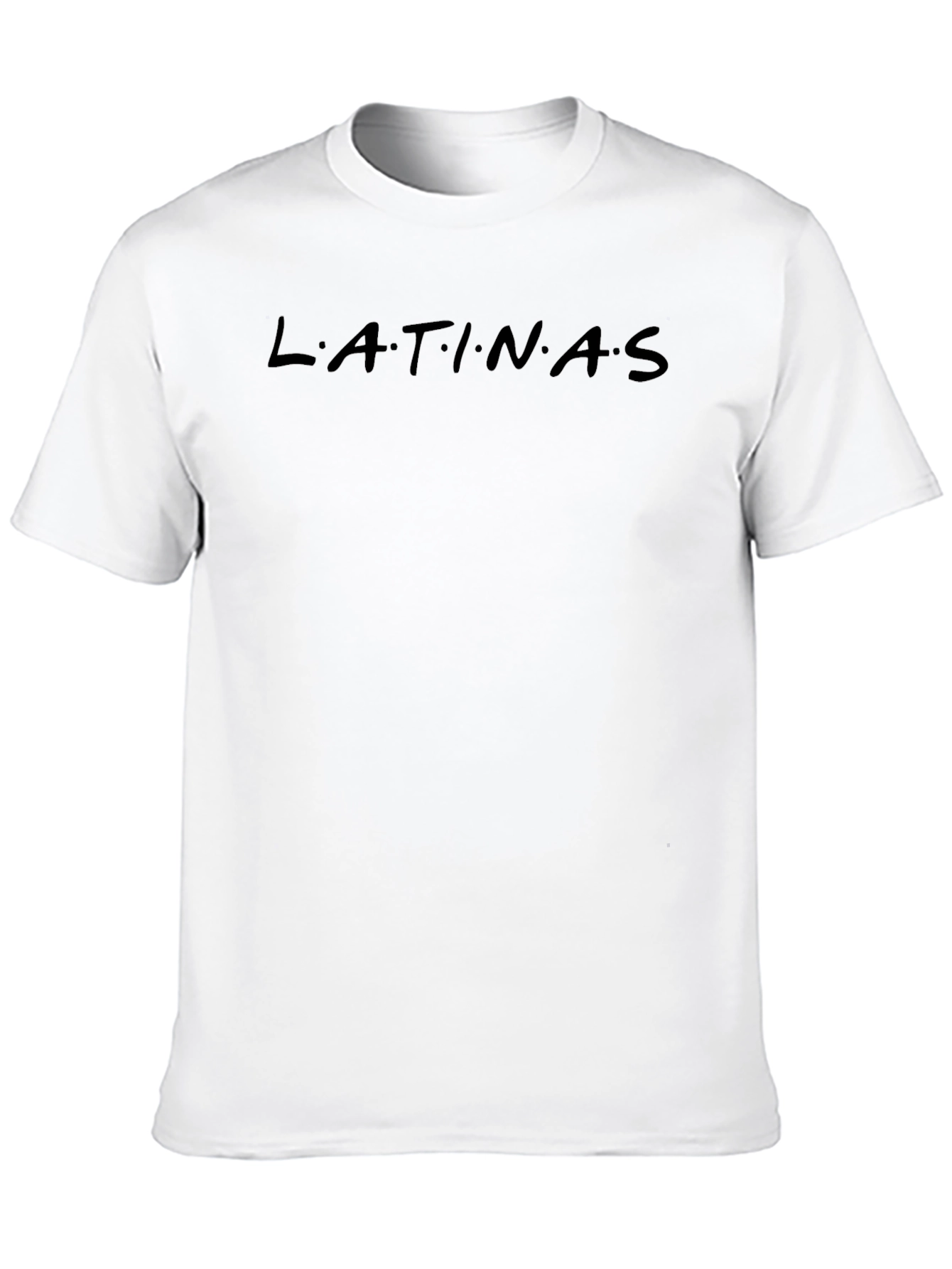 Latinas T-Shirt - Stylish Casual Tee