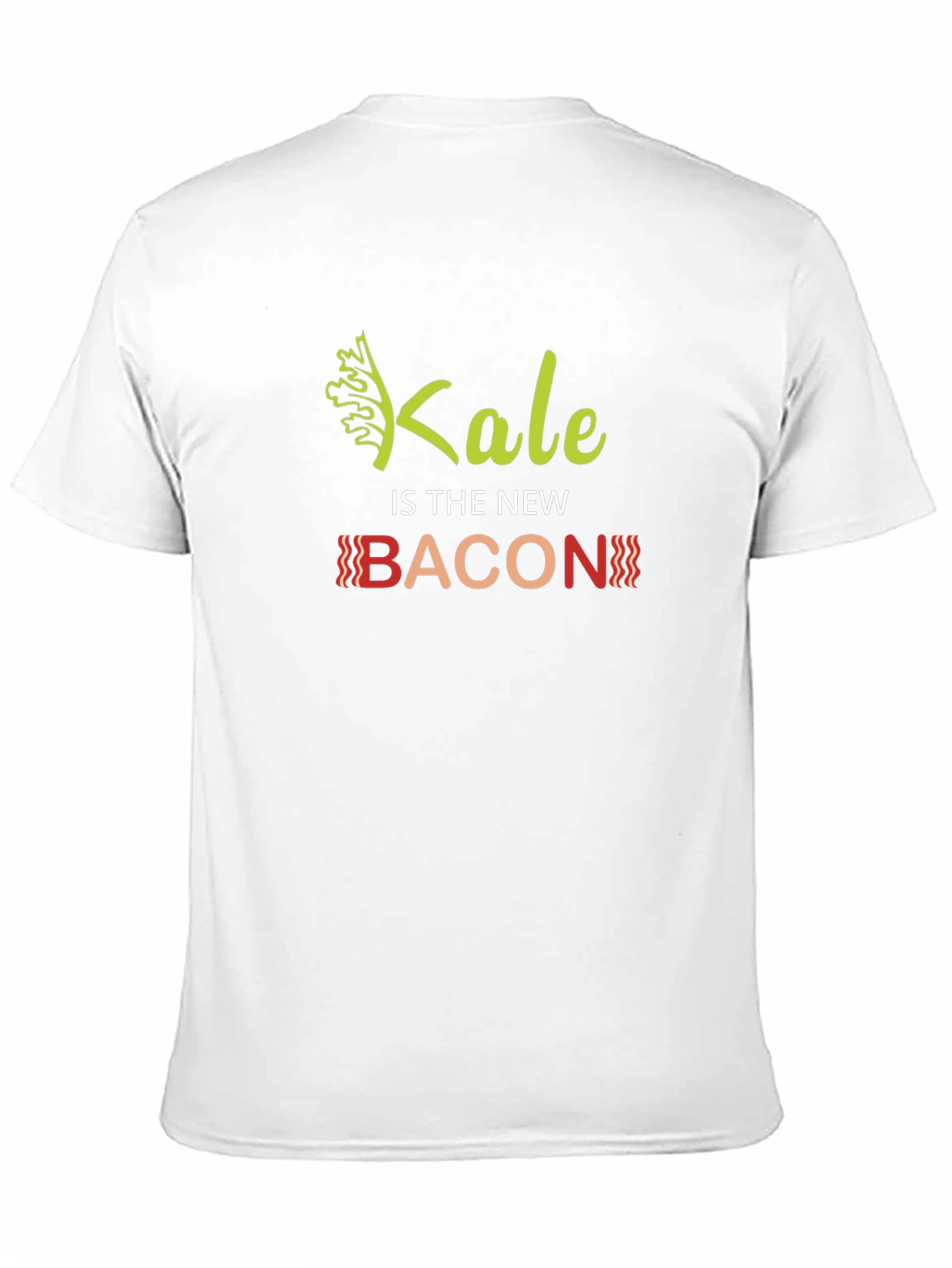 Kale is the New Bacon T-Shirt