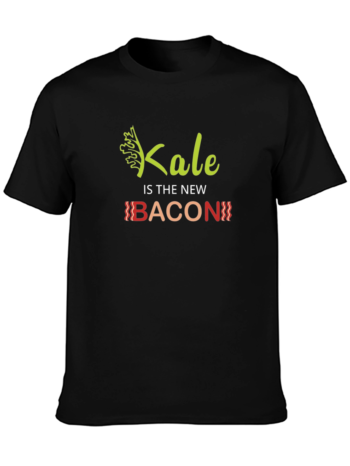 Kale is the New Bacon T-Shirt