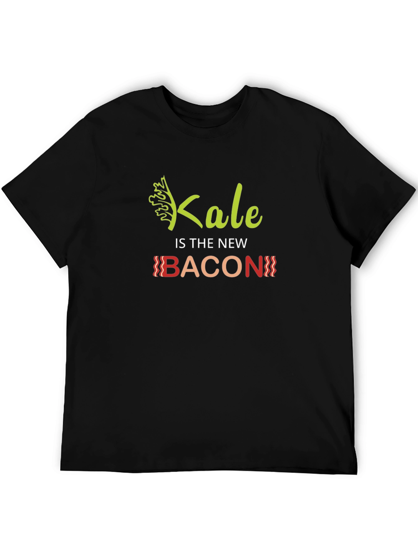 Kale is the New Bacon T-Shirt