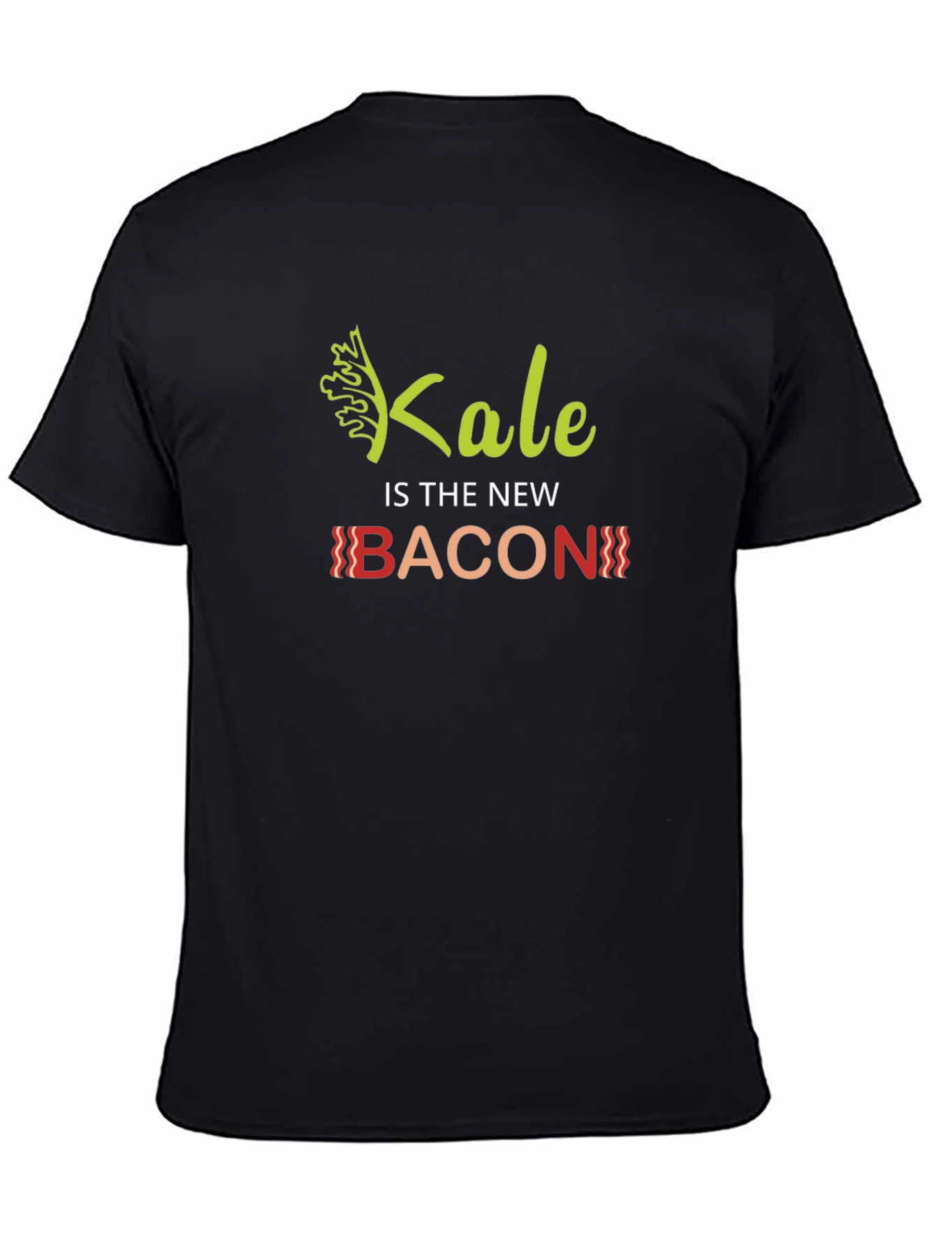 Kale is the New Bacon T-Shirt