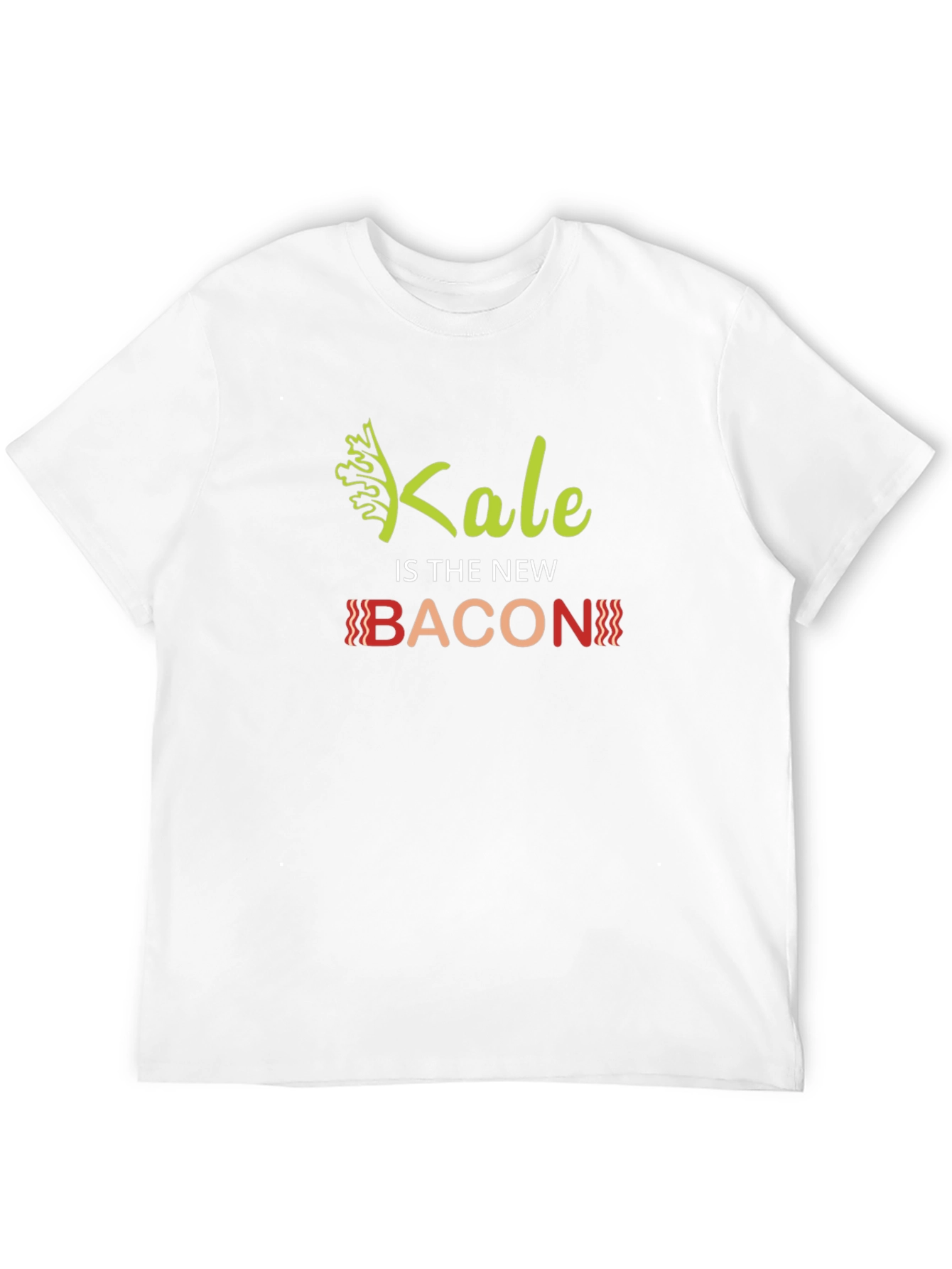 Kale is the New Bacon T-Shirt