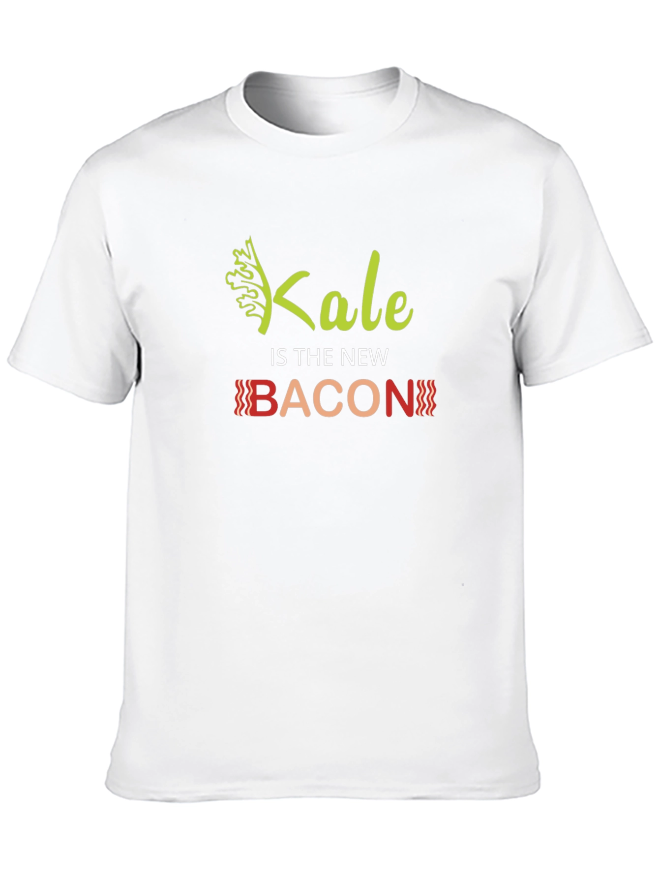 Kale is the New Bacon T-Shirt