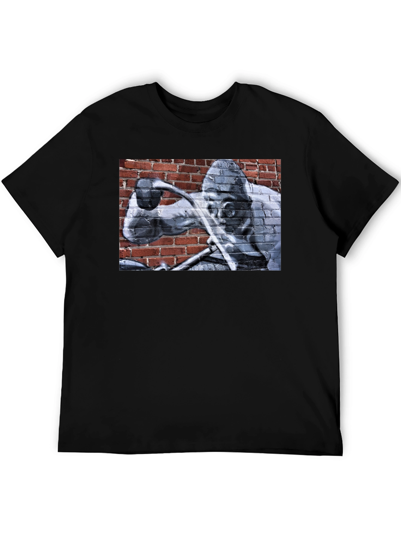 Street Art Boxing T-Shirt