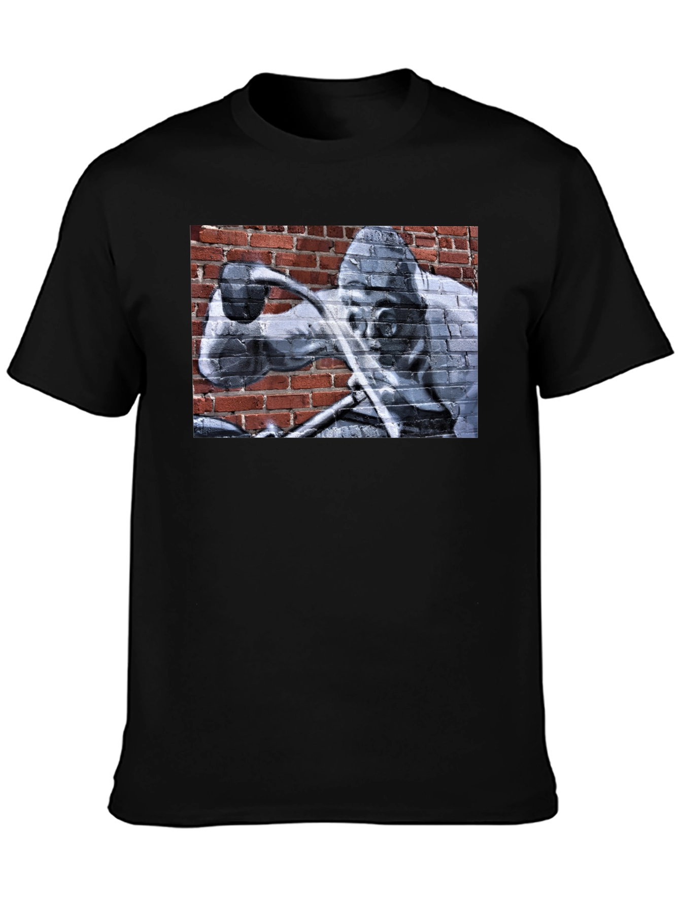 Street Art Boxing T-Shirt