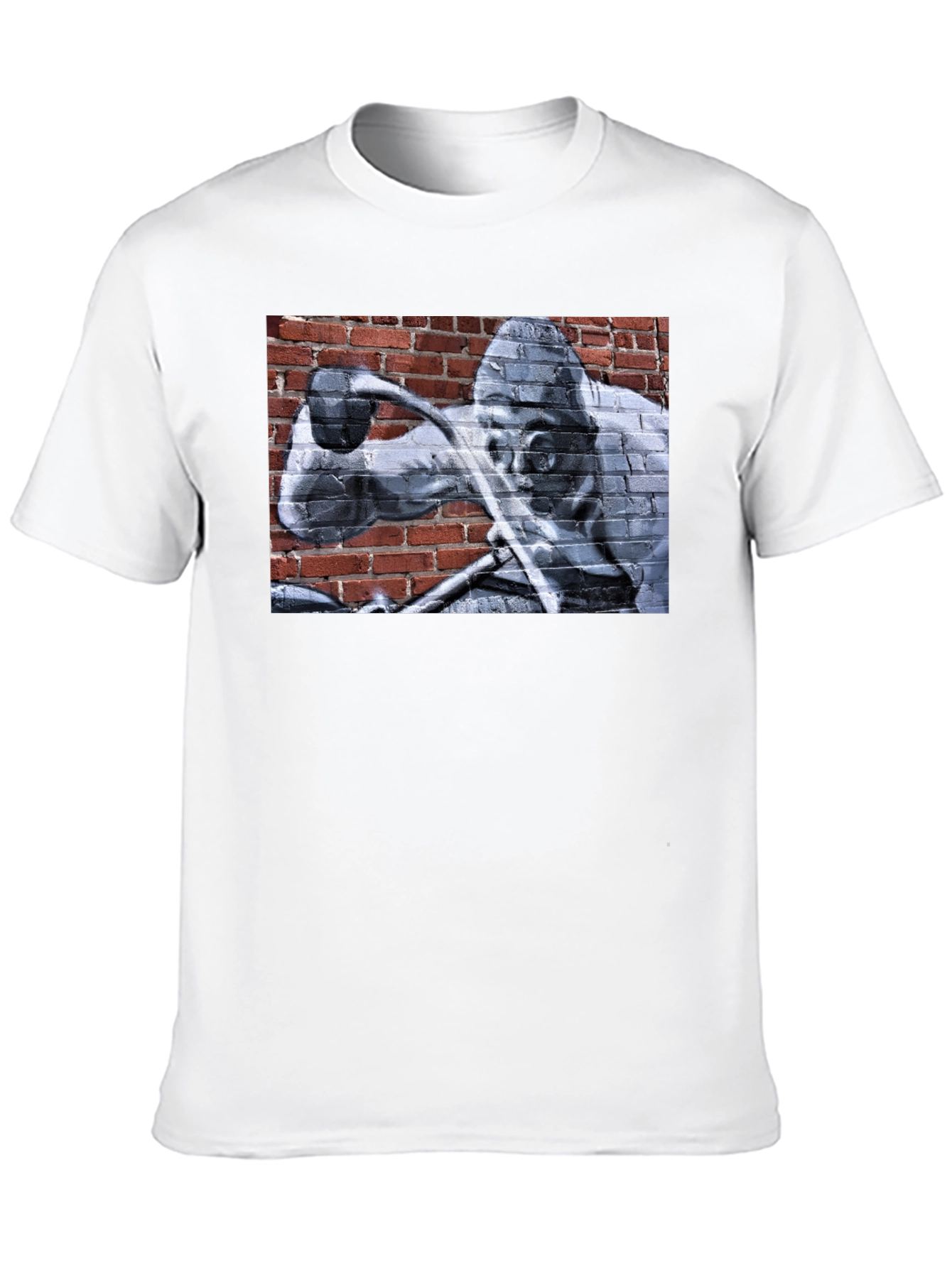 Street Art Boxing T-Shirt