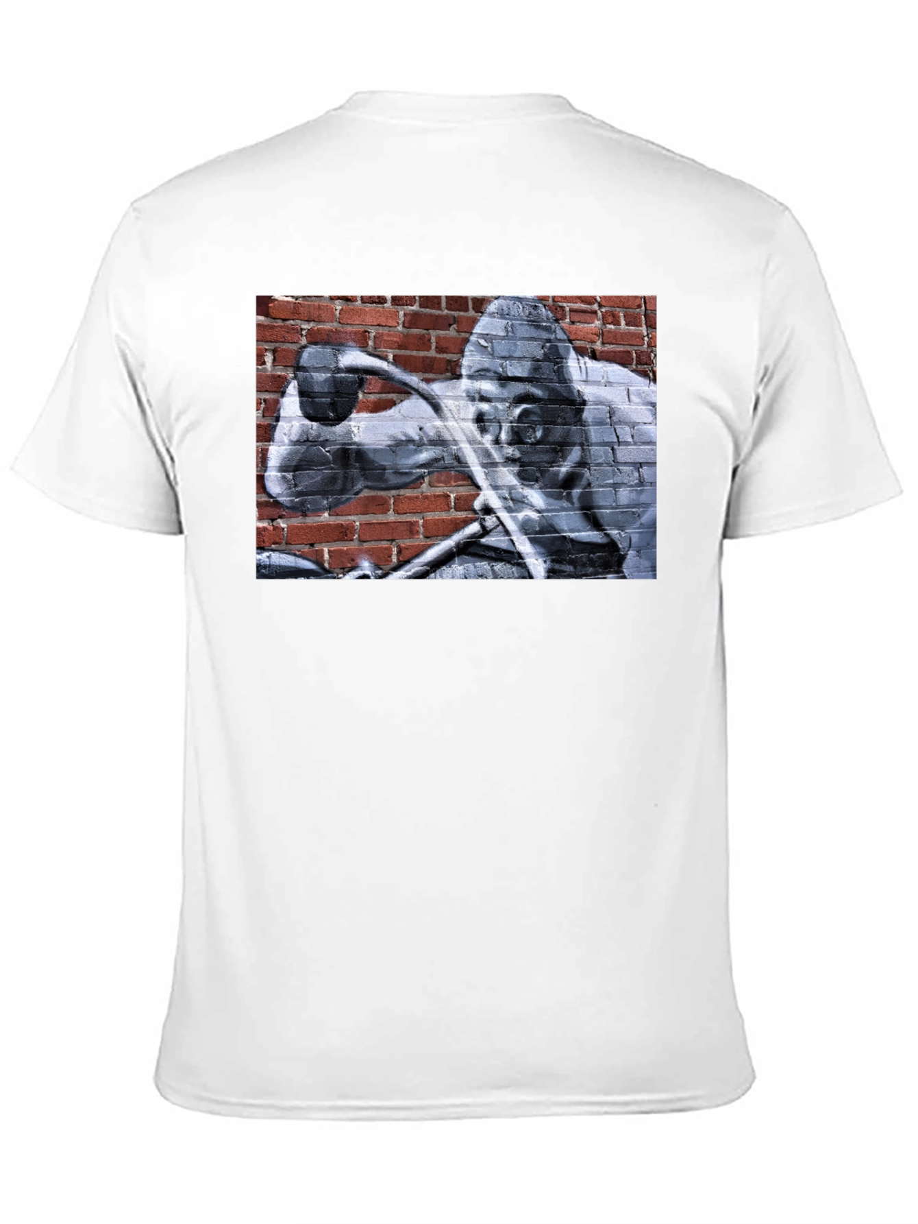 Street Art Boxing T-Shirt