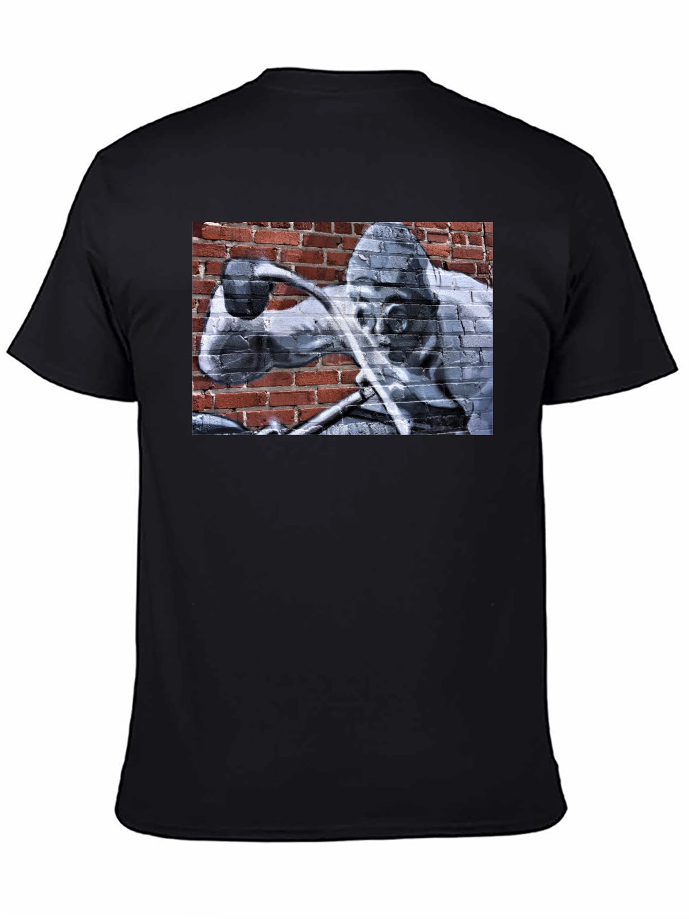 Street Art Boxing T-Shirt