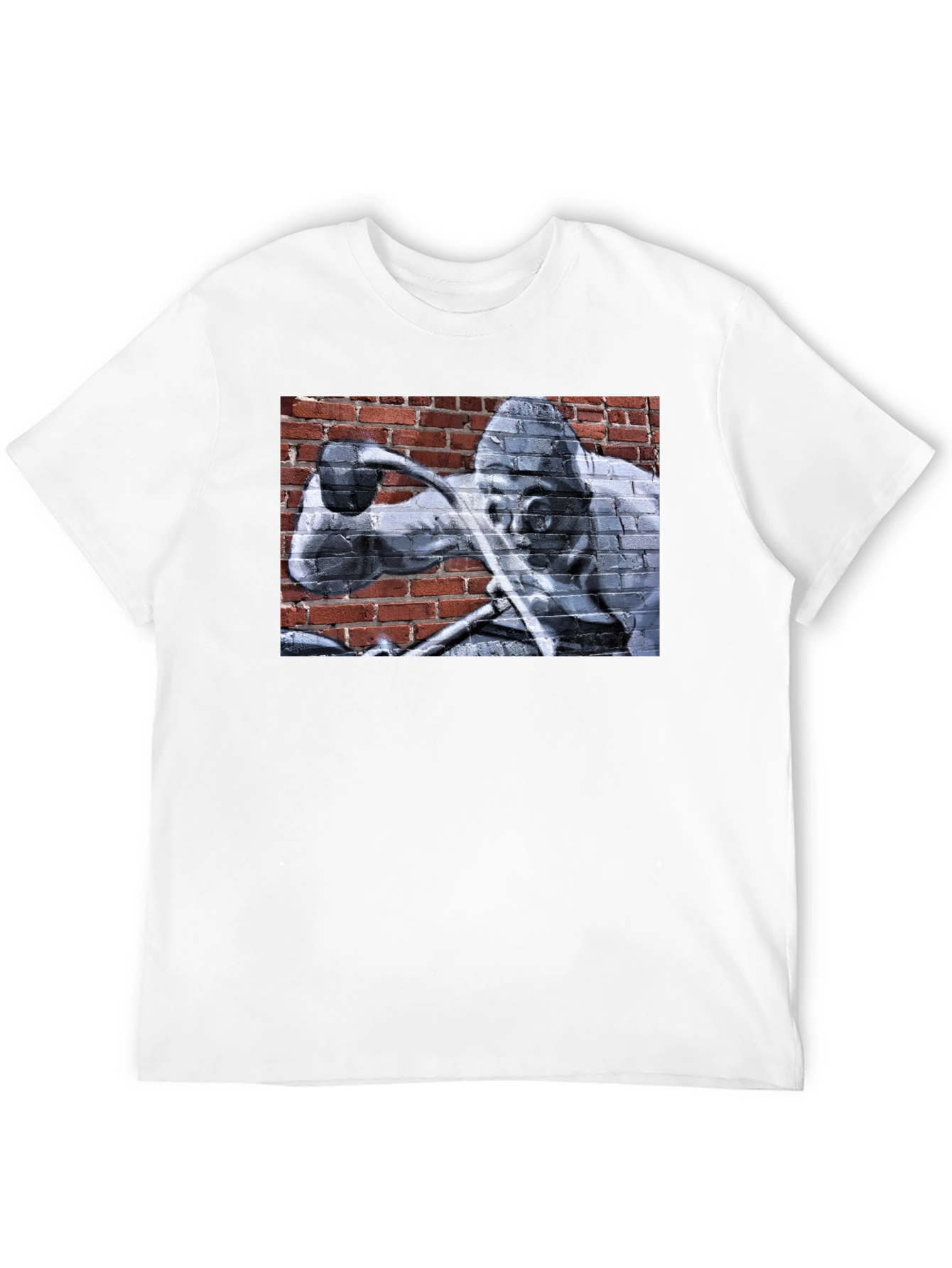 Street Art Boxing T-Shirt