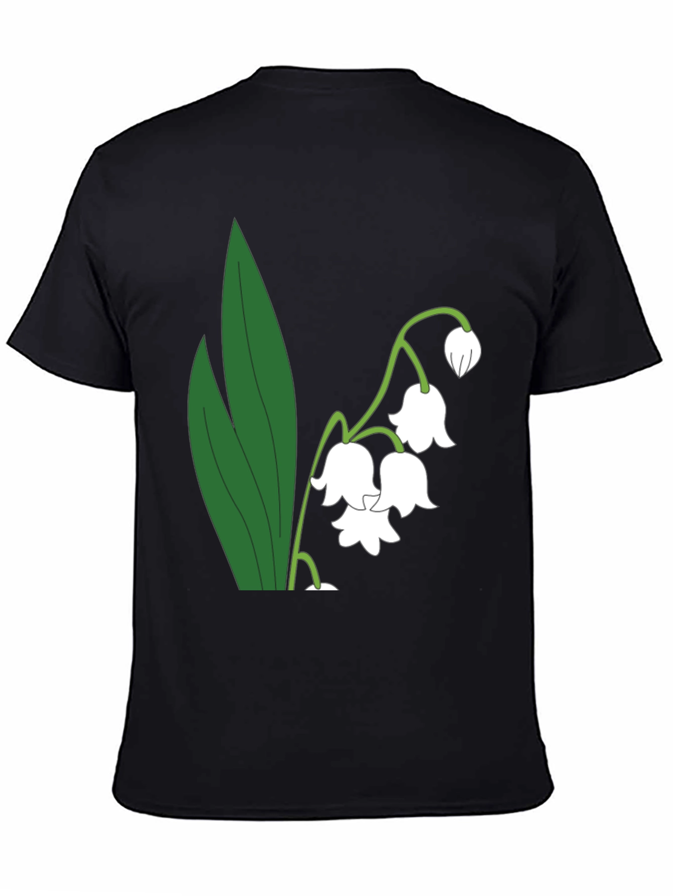 Lily of the Valley Graphic Tee