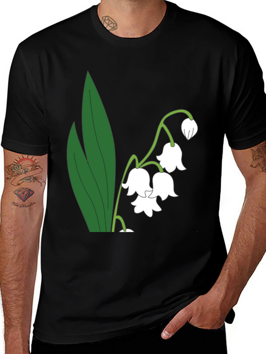 Lily of the Valley Graphic Tee