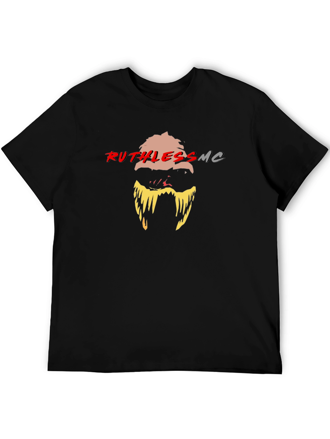 Ruthless MC Graphic T-Shirt